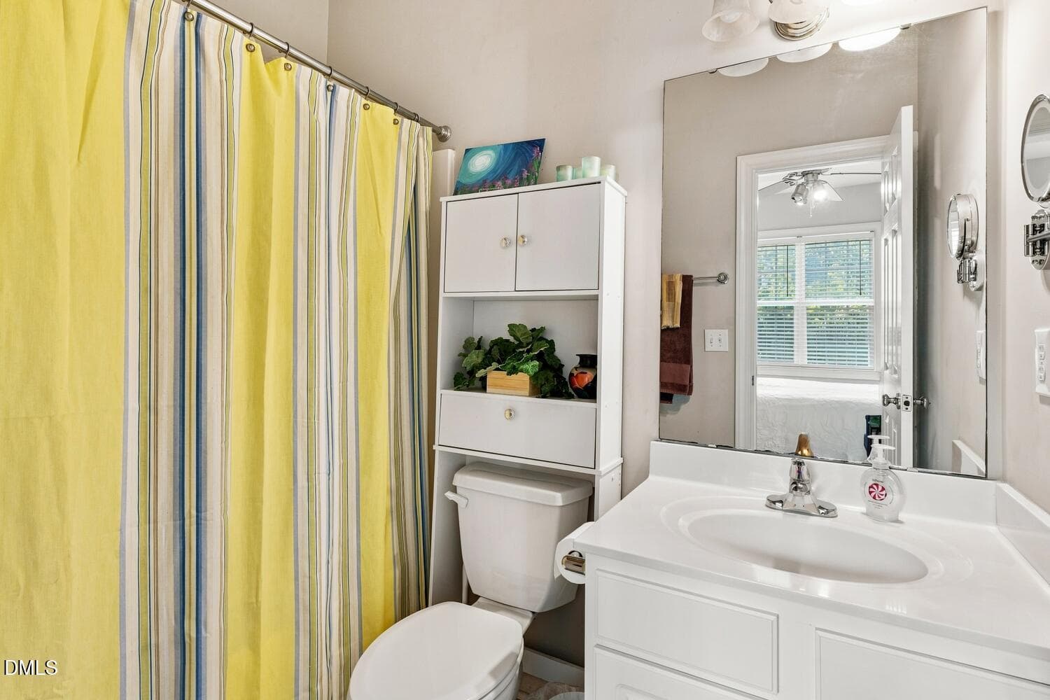 Bedroom Attached Bath - 181 Lumina Place, Holly Springs, NC 27540, Holly Springs