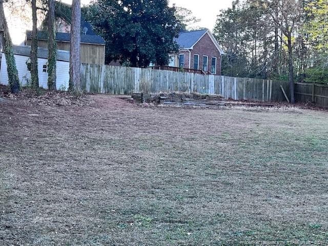 Shared Fencing - 5705 Kingstree Drive, Fayetteville, NC 28304, Fayetteville