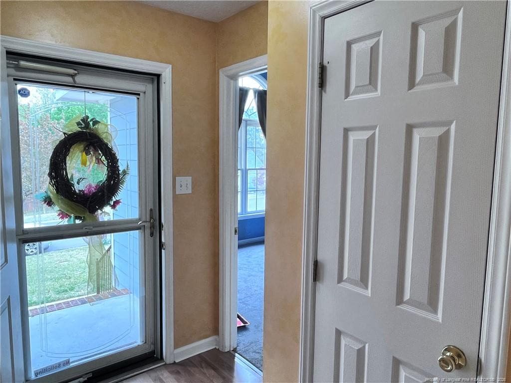 Foyer - 5705 Kingstree Drive, Fayetteville, NC 28304, Fayetteville
