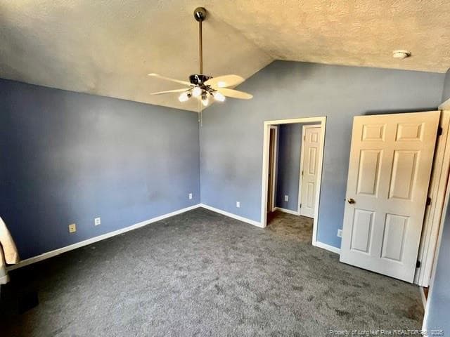 Vaulted Ceiling in Master Bedroom - 5705 Kingstree Drive, Fayetteville, NC 28304, Fayetteville