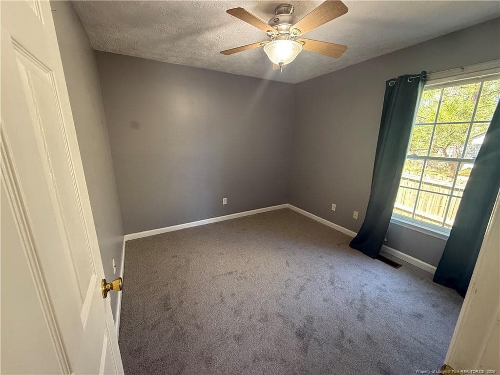 Second Bedroom - 5705 Kingstree Drive, Fayetteville, NC 28304, Fayetteville