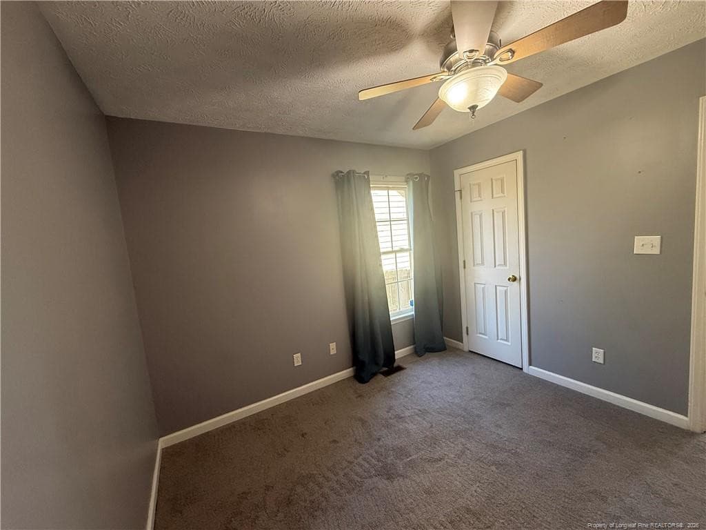 Second Bedroom - 5705 Kingstree Drive, Fayetteville, NC 28304, Fayetteville