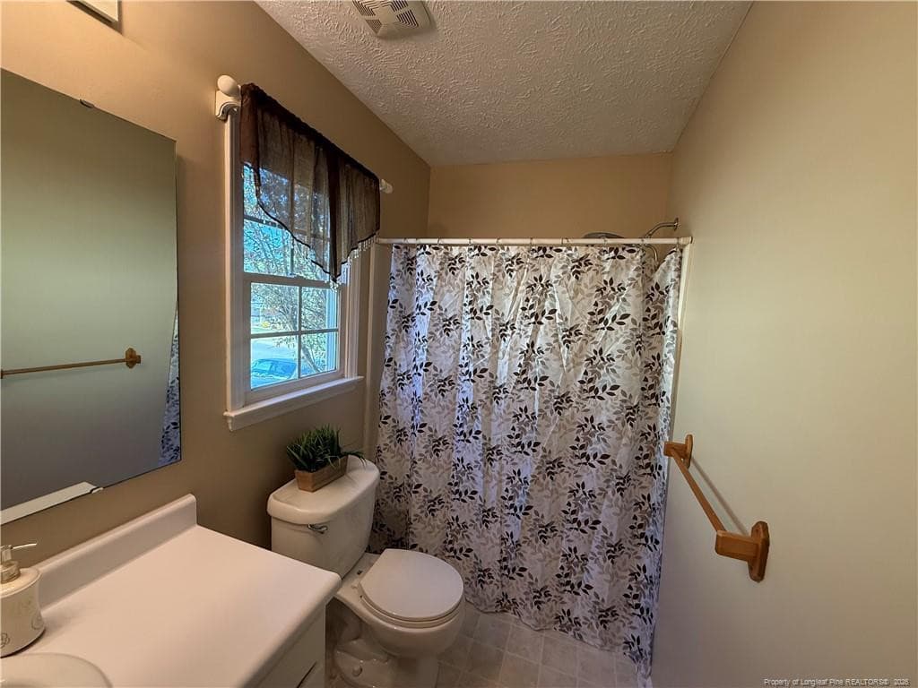 Guest Bathroom - 5705 Kingstree Drive, Fayetteville, NC 28304, Fayetteville