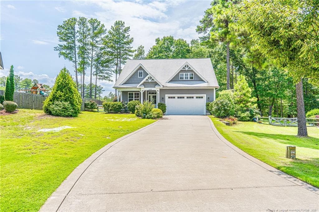 Photo 2 - 125 Bree Court, Aberdeen, NC 28315