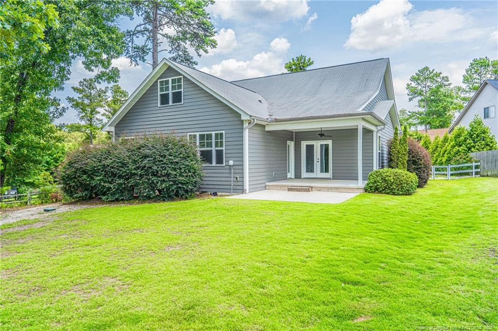 Photo 42 - 125 Bree Court, Aberdeen, NC 28315, Aberdeen
