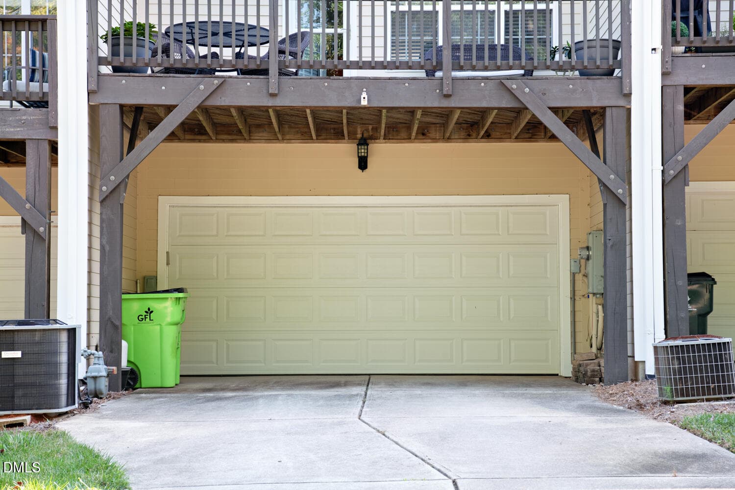 Garage - 181 Lumina Place, Holly Springs, NC 27540, Holly Springs