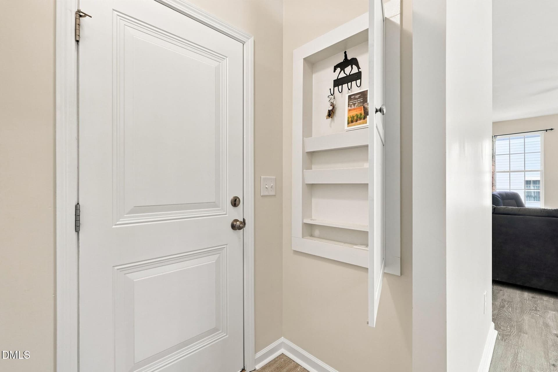 26-storage-nook - 8109 Fieldcrest Lane, Fuquay Varina, NC 27526