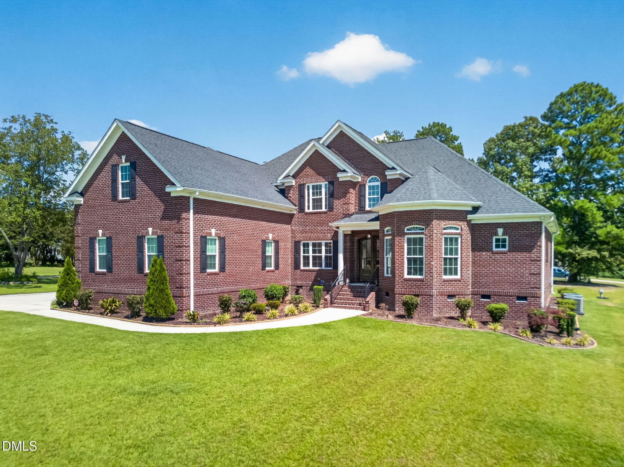 77-web-or-mls-DJI_20260901020754_0050_D - 22 Shoreline Drive, Princeton, NC 27569