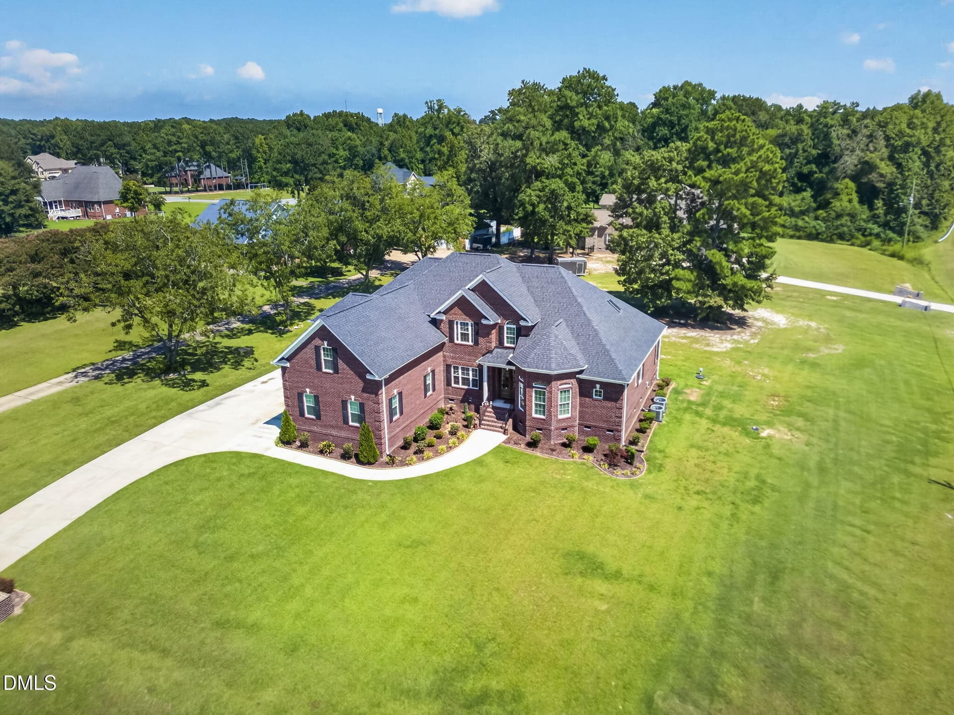 80-web-or-mls-DJI_20260901020848_0059_D - 22 Shoreline Drive, Princeton, NC 27569