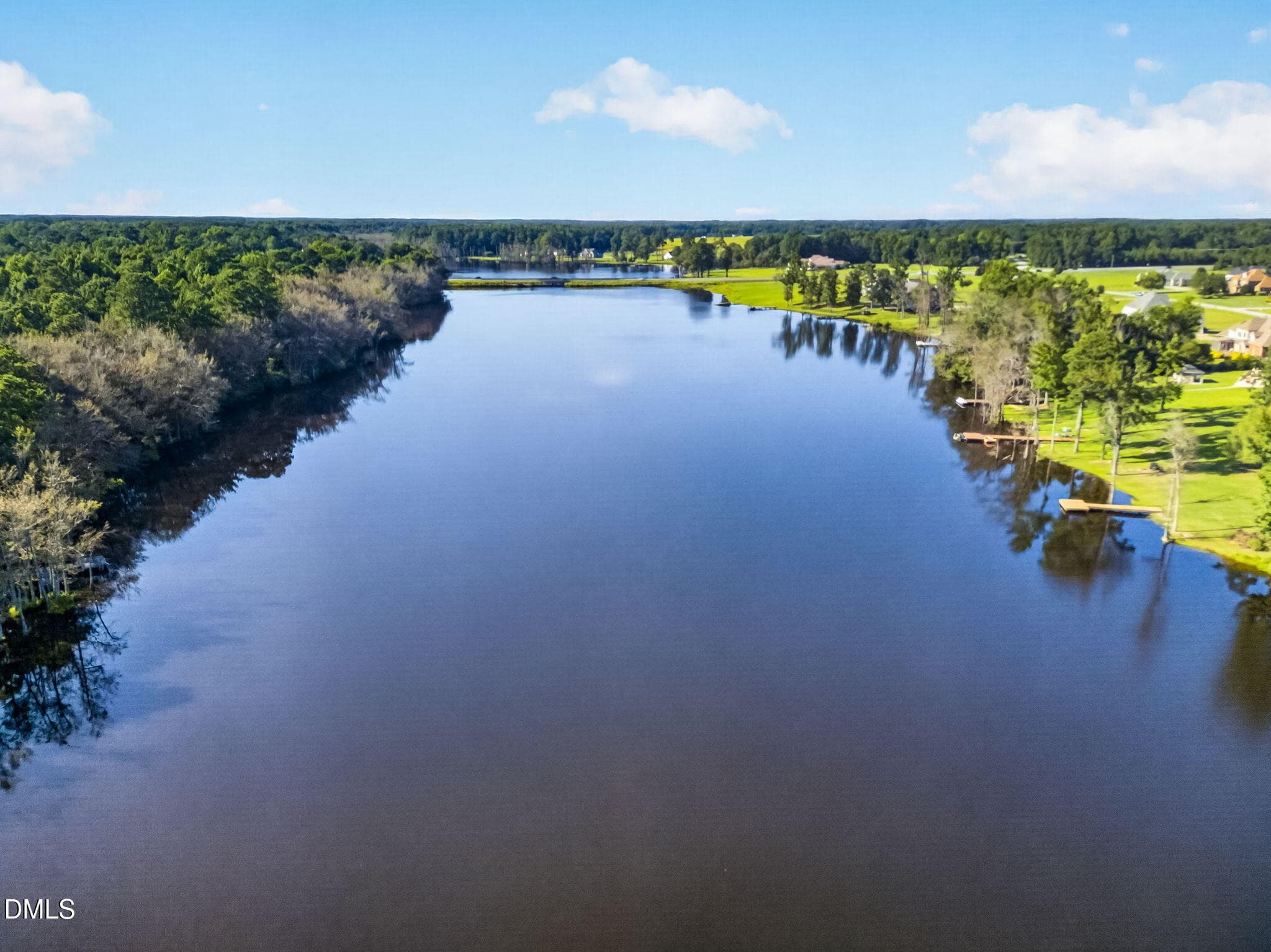 90-web-or-mls-DJI_20260901044949_0094_D - 22 Shoreline Drive, Princeton, NC 27569
