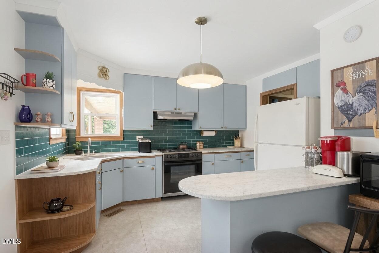 Virtual Redesign of Kitchen - 1667 Nc-22 Highway, Robbins, NC 27325