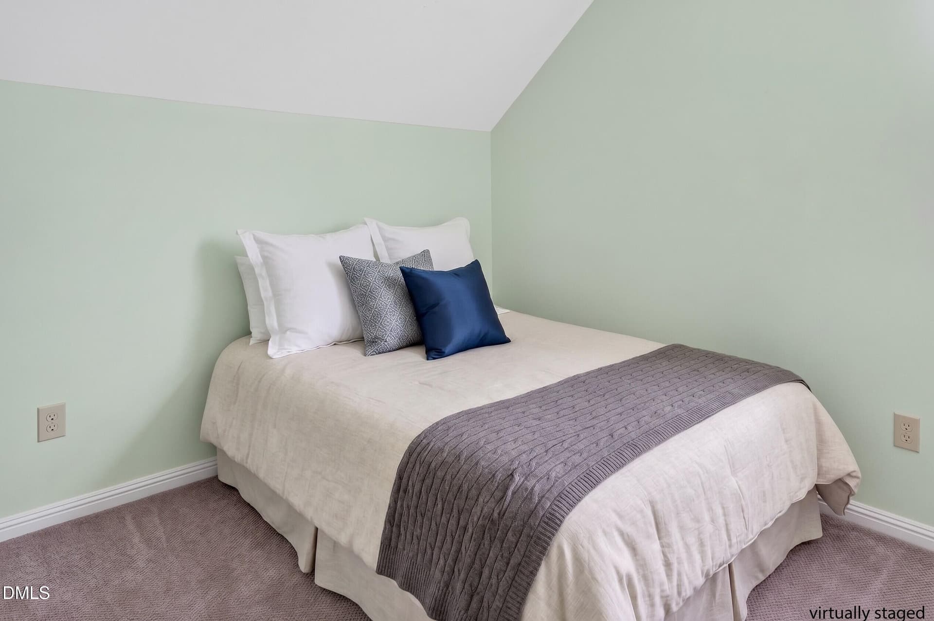 3rd floor bedrm vs - 4209 Heritage View Trail, Wake Forest, NC 27587