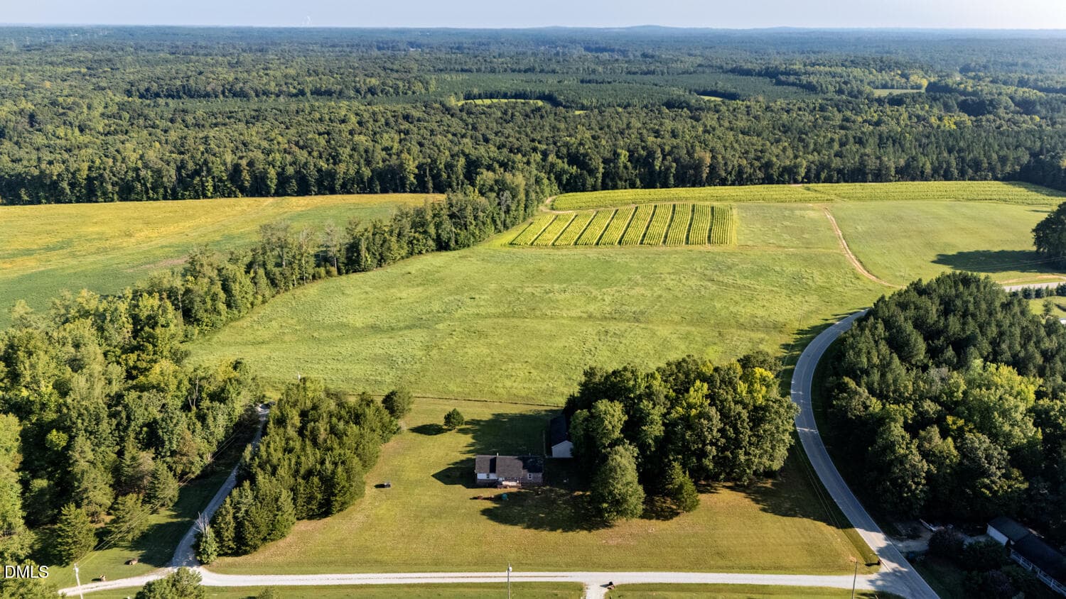 54 Zacks Road, Hurdle Mills, NC 27541