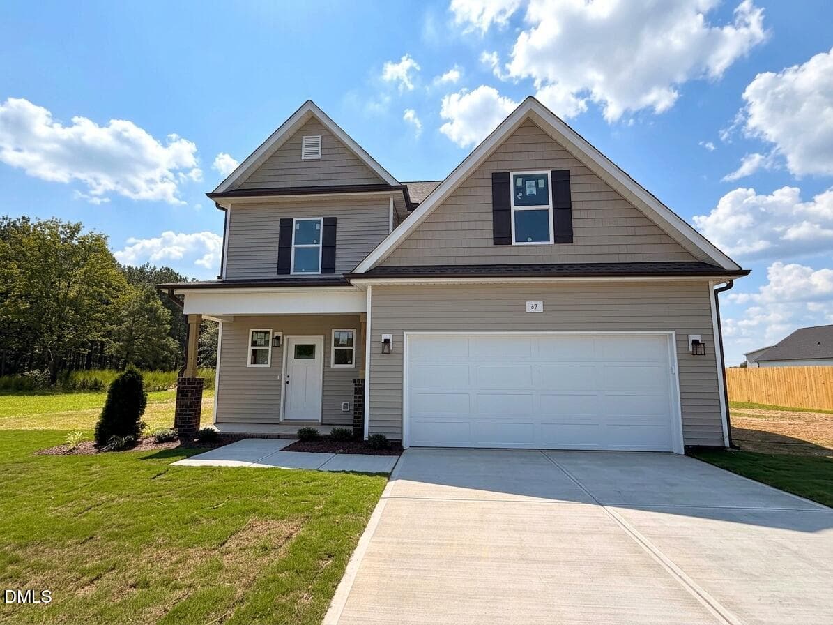 Move In Ready! - 49 Verbena Point, Dunn, NC 28334