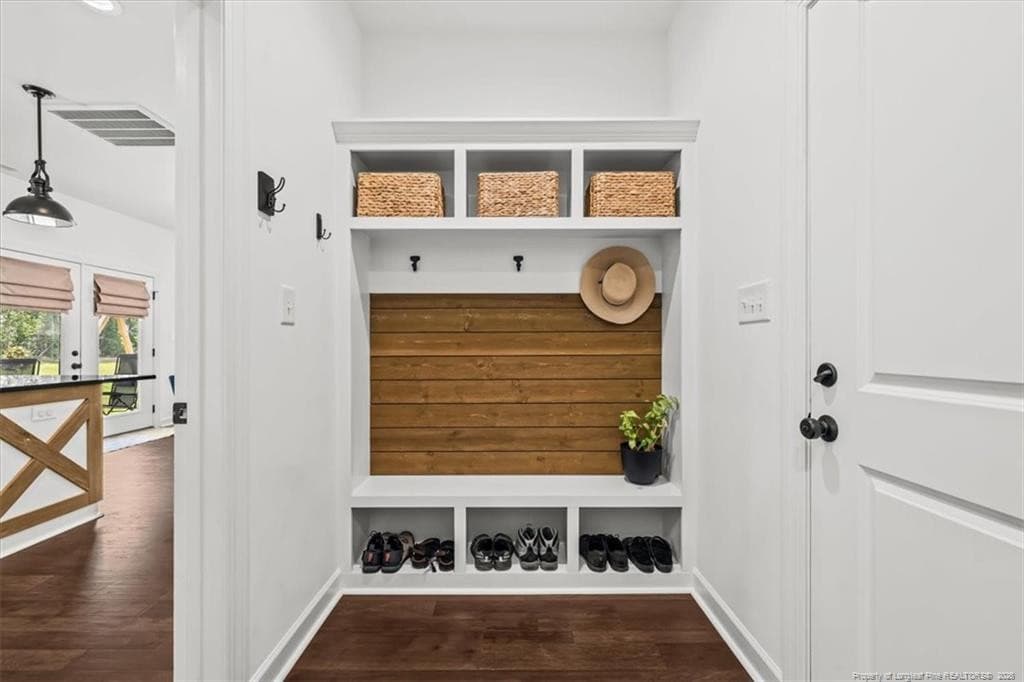 Built-in Drop Zone - 123 Sears Drive, Cameron, NC 28326