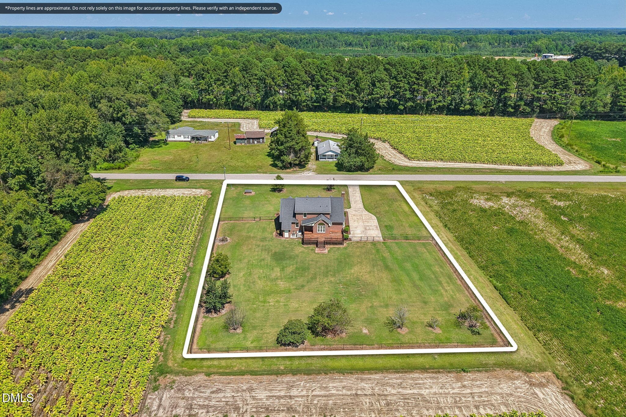 76-web-or-mls-5755 Bruce-S0109-072 prope - 5755 Bruce Road, Sims, NC 27880