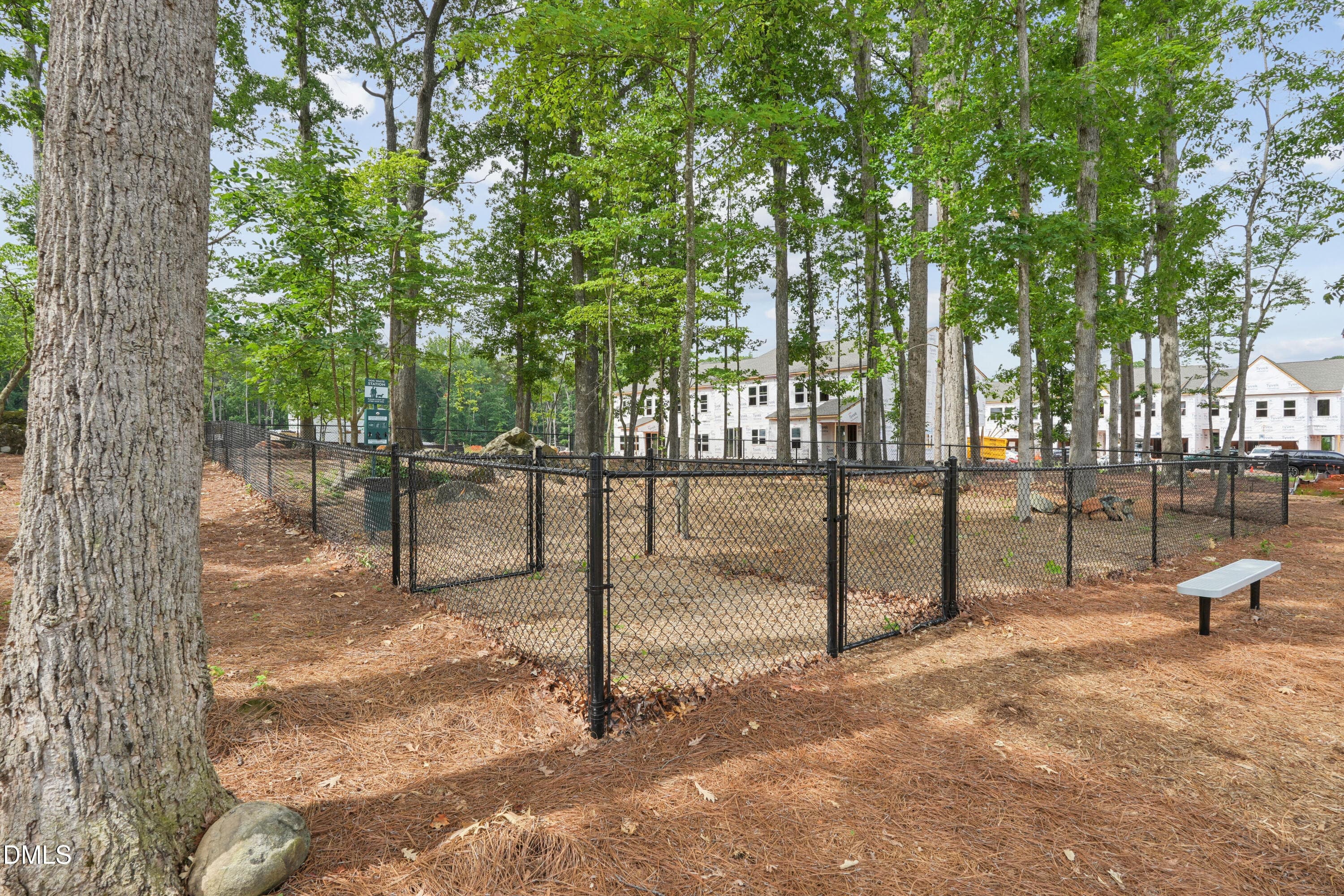 Dog Park 1 - 408 Kipling Lane, Chapel Hill, NC 27516, Chapel Hill