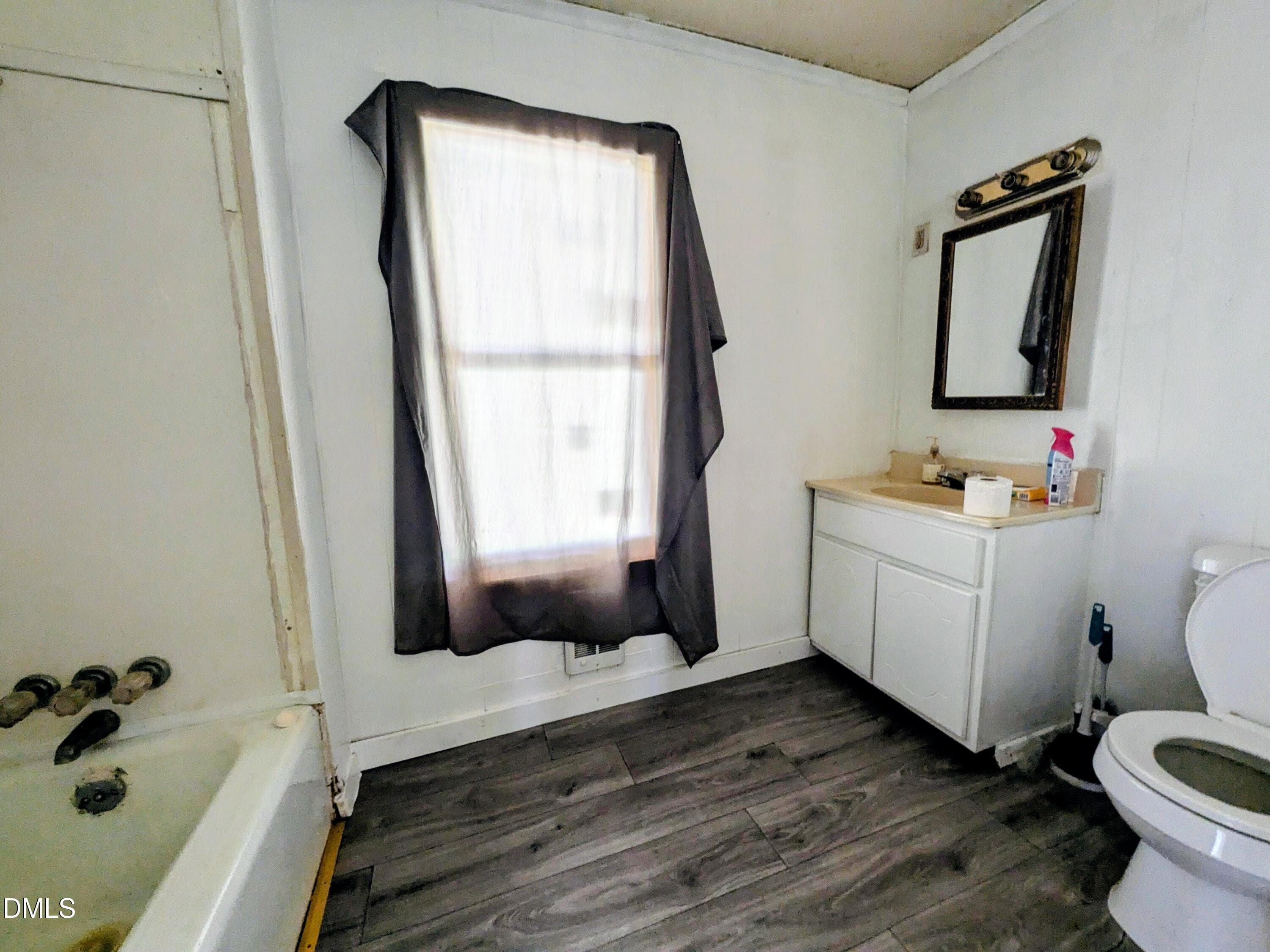 bathroom - 242 Daniel Jeffress Road, Providence, NC 27315