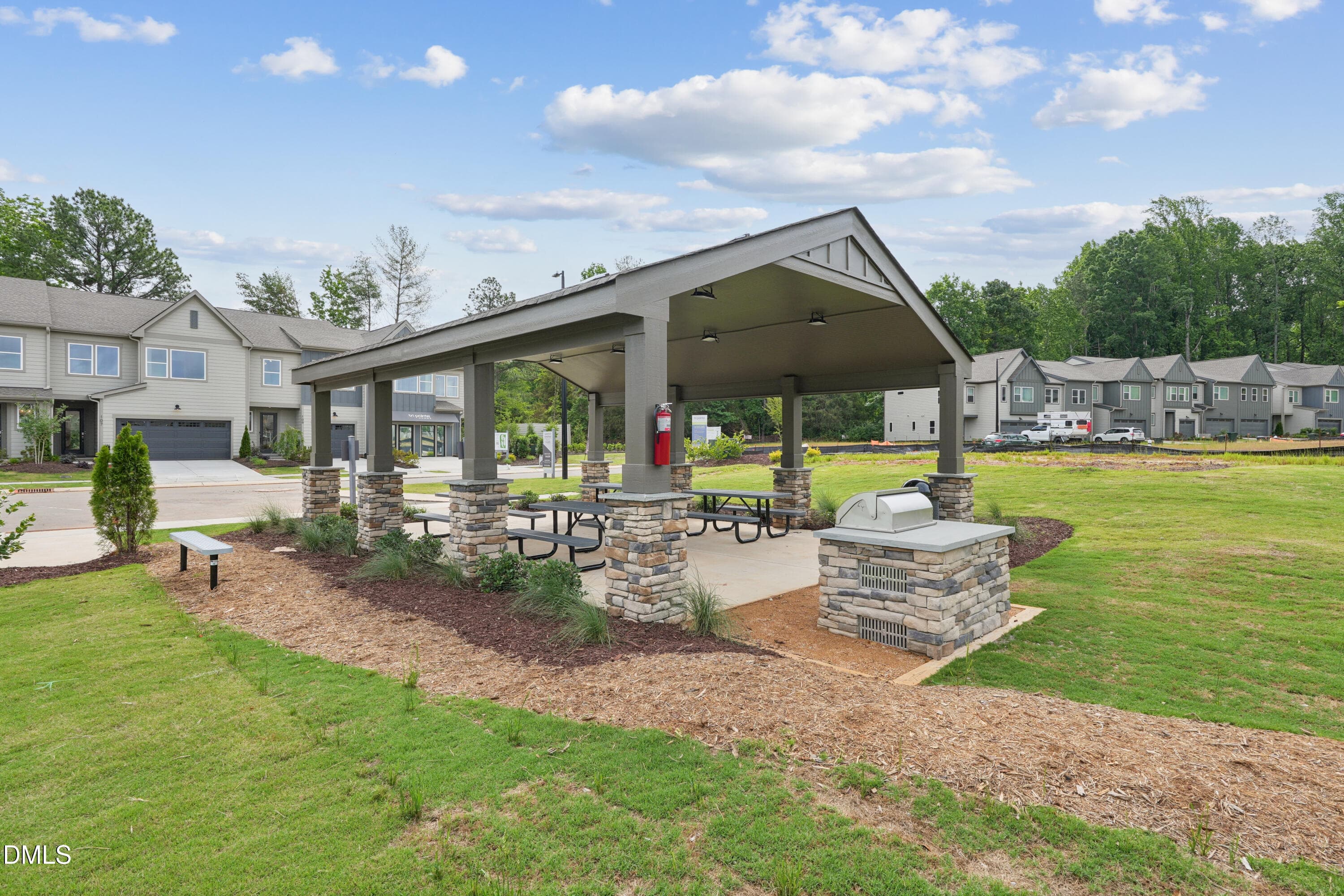 Community Picnic Area 1 - 408 Kipling Lane, Chapel Hill, NC 27516, Chapel Hill