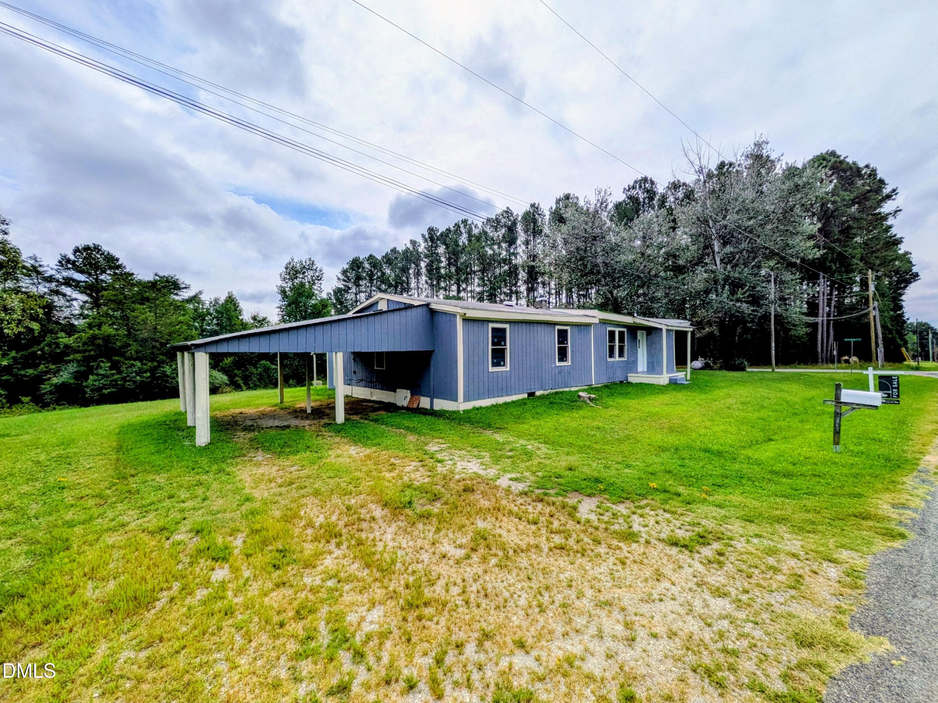 front1 - 242 Daniel Jeffress Road, Providence, NC 27315