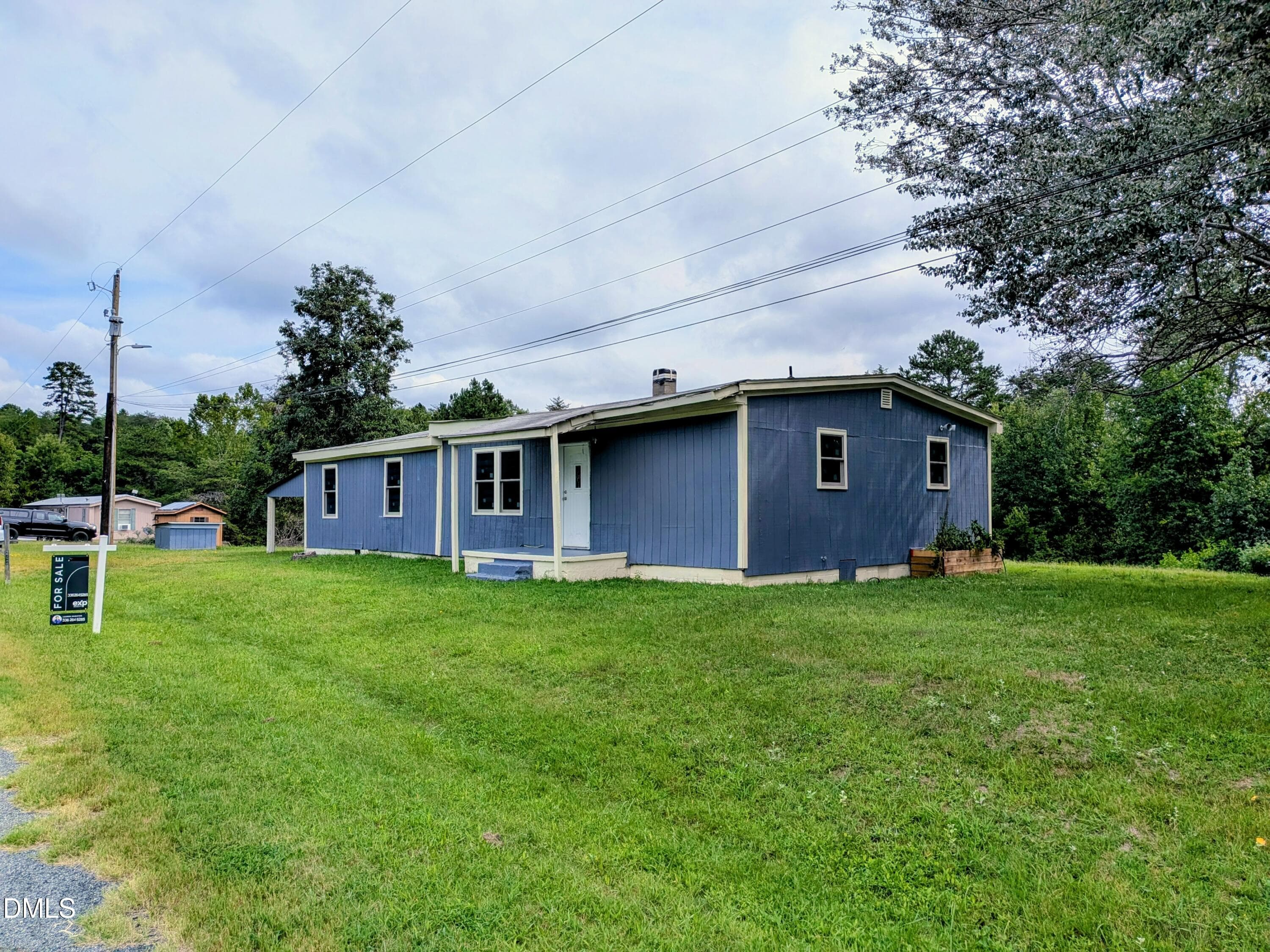 front3 - 242 Daniel Jeffress Road, Providence, NC 27315