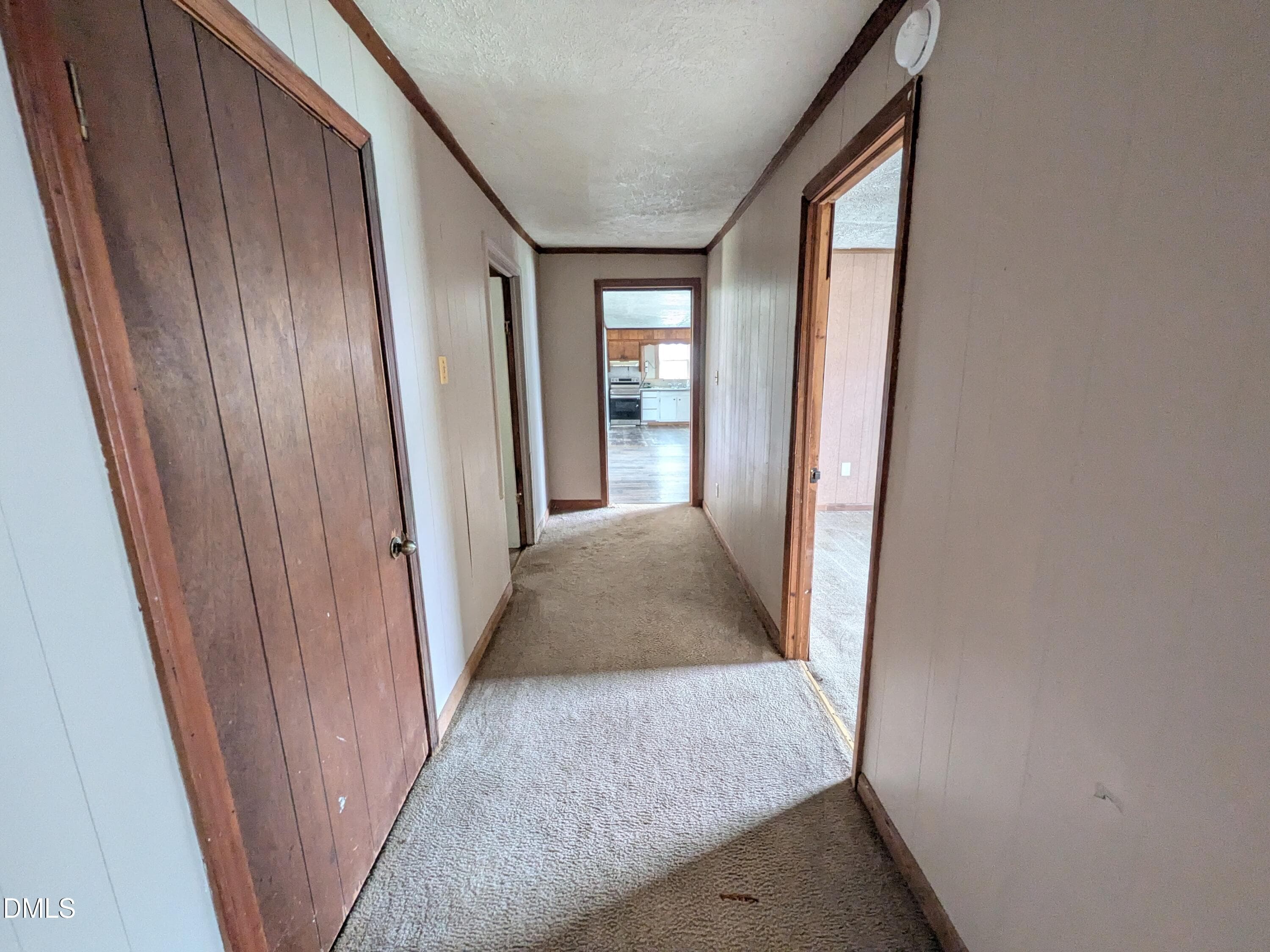 hallway - 242 Daniel Jeffress Road, Providence, NC 27315