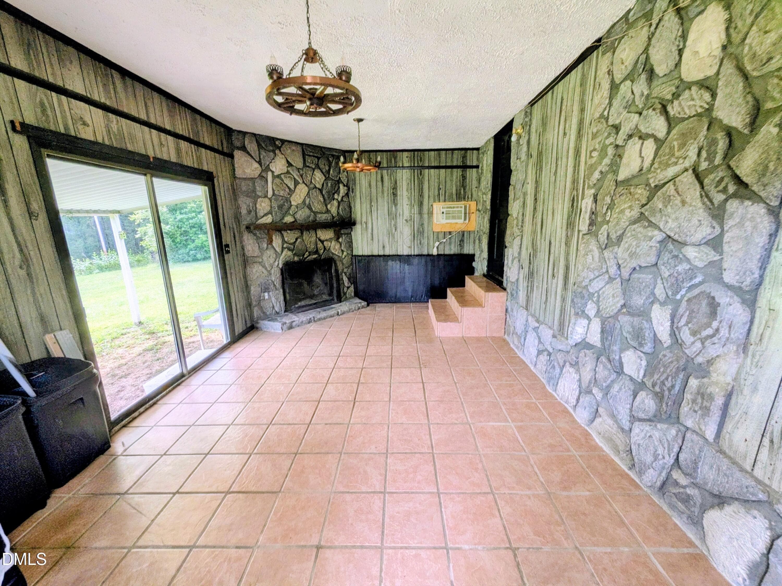 sunroom - 242 Daniel Jeffress Road, Providence, NC 27315