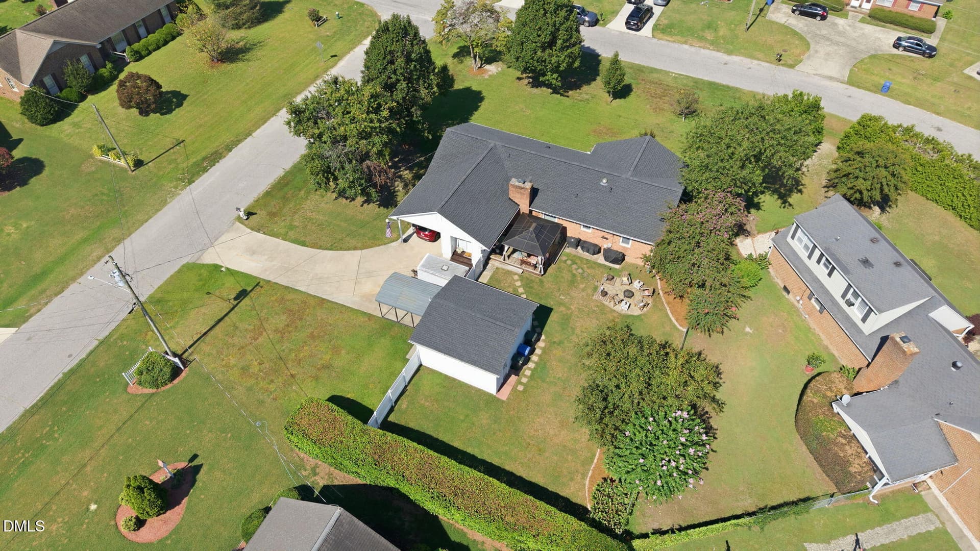 14-web-or-mls-DJI_20260831110200_0267_D - 1100 Par 3 Drive S, Wilson, NC 27893