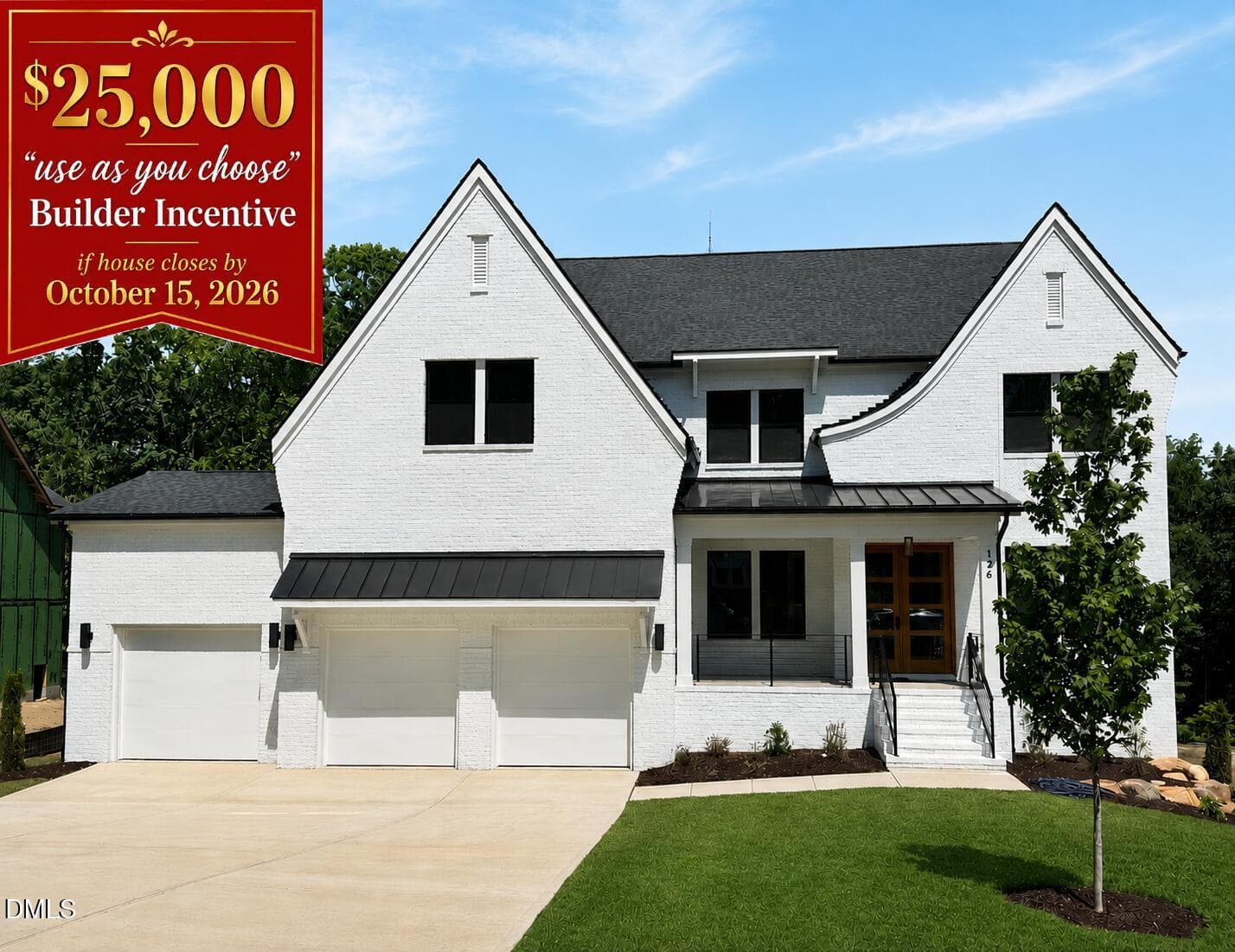 126 Black Bear Ct - 126 Black Bear Court, Chapel Hill, NC 27516, Chapel Hill