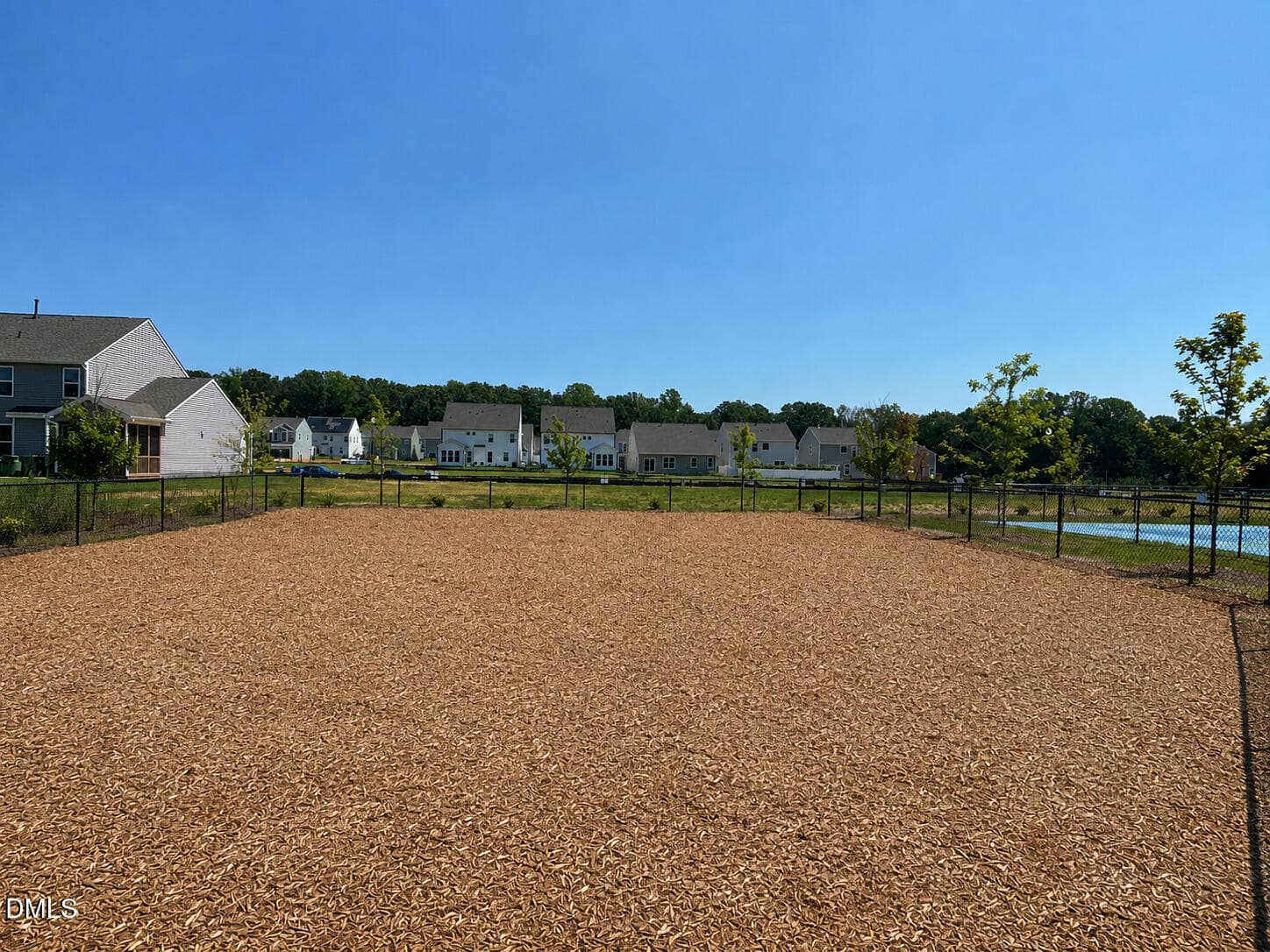 Community Dog Park - 122 Steppe Way, Garner, NC 27529
