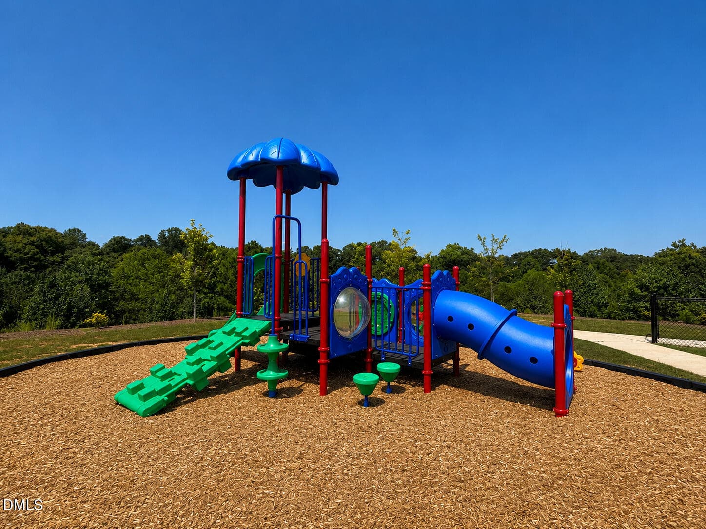 Community Tot Lot - 122 Steppe Way, Garner, NC 27529