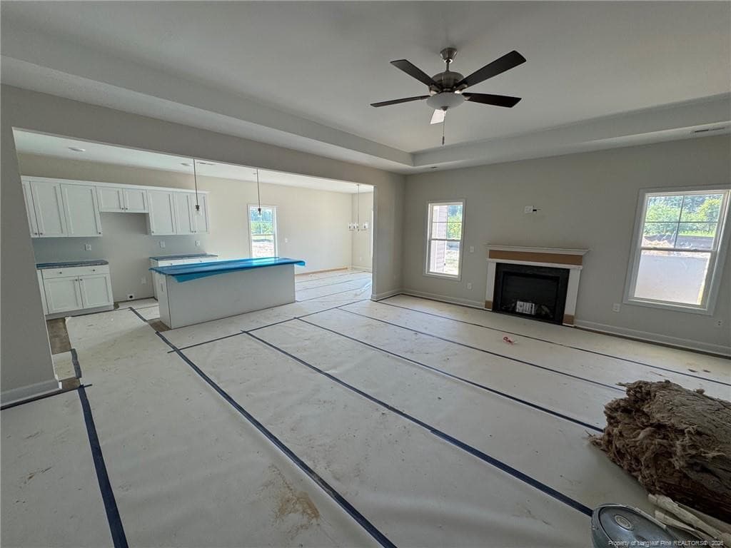 Photo 3 - 201 Ashley Heights (Lot 40) Drive, Aberdeen, NC 28315