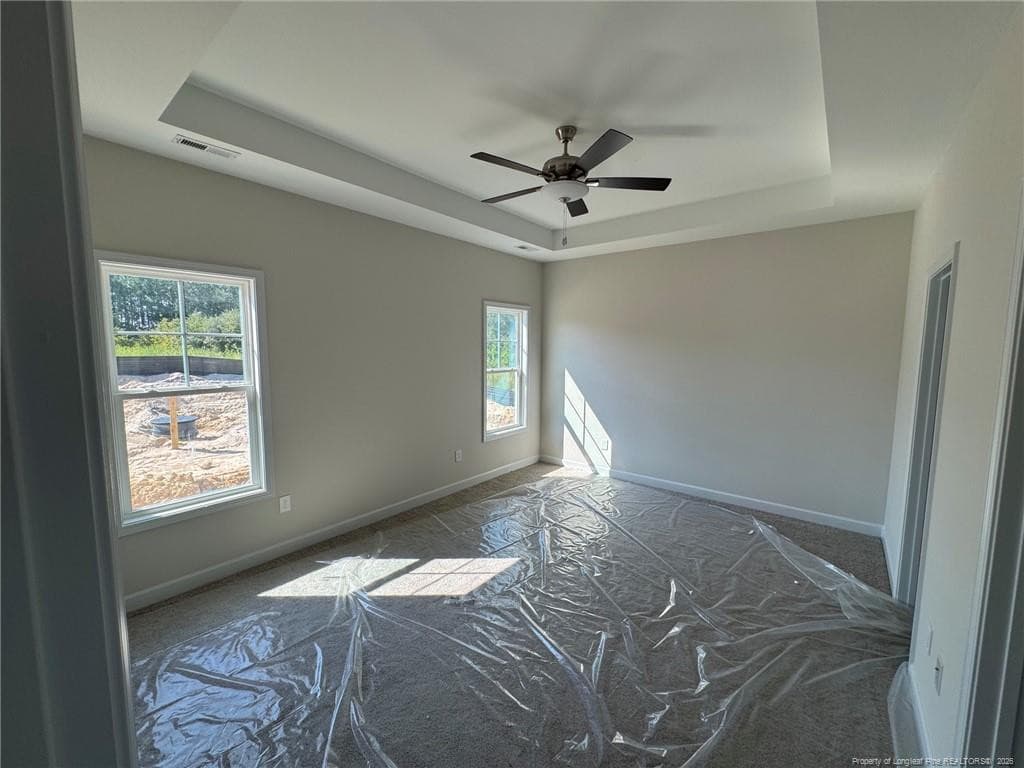 Photo 6 - 201 Ashley Heights (Lot 40) Drive, Aberdeen, NC 28315