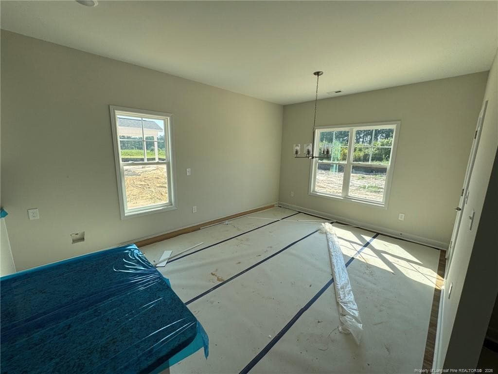 Photo 10 - 201 Ashley Heights (Lot 40) Drive, Aberdeen, NC 28315