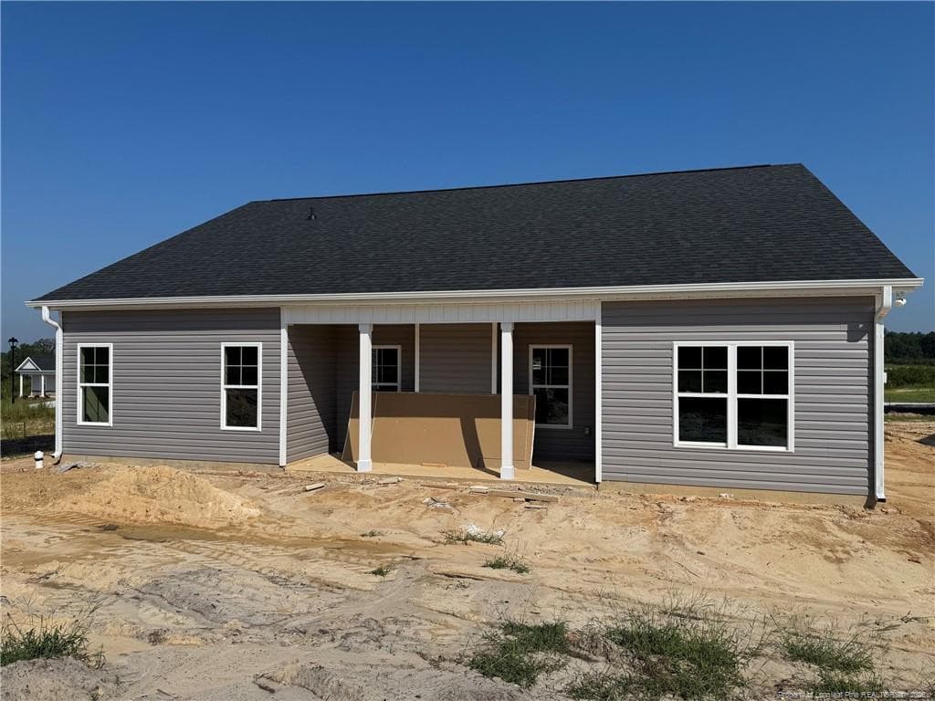 Photo 11 - 201 Ashley Heights (Lot 40) Drive, Aberdeen, NC 28315