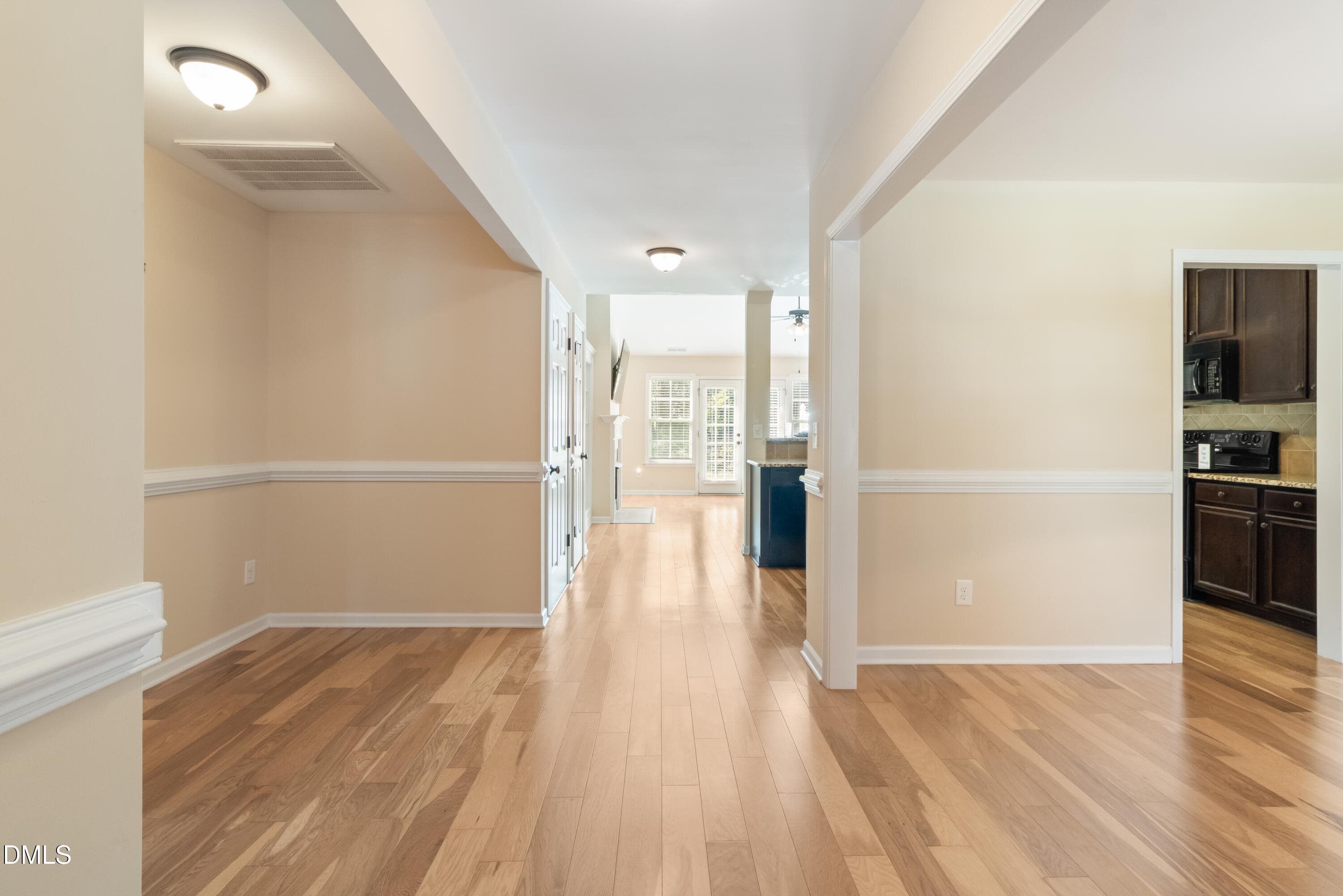 Hallway - 44 E Moss Creek Drive, Clayton, NC 27520, Clayton