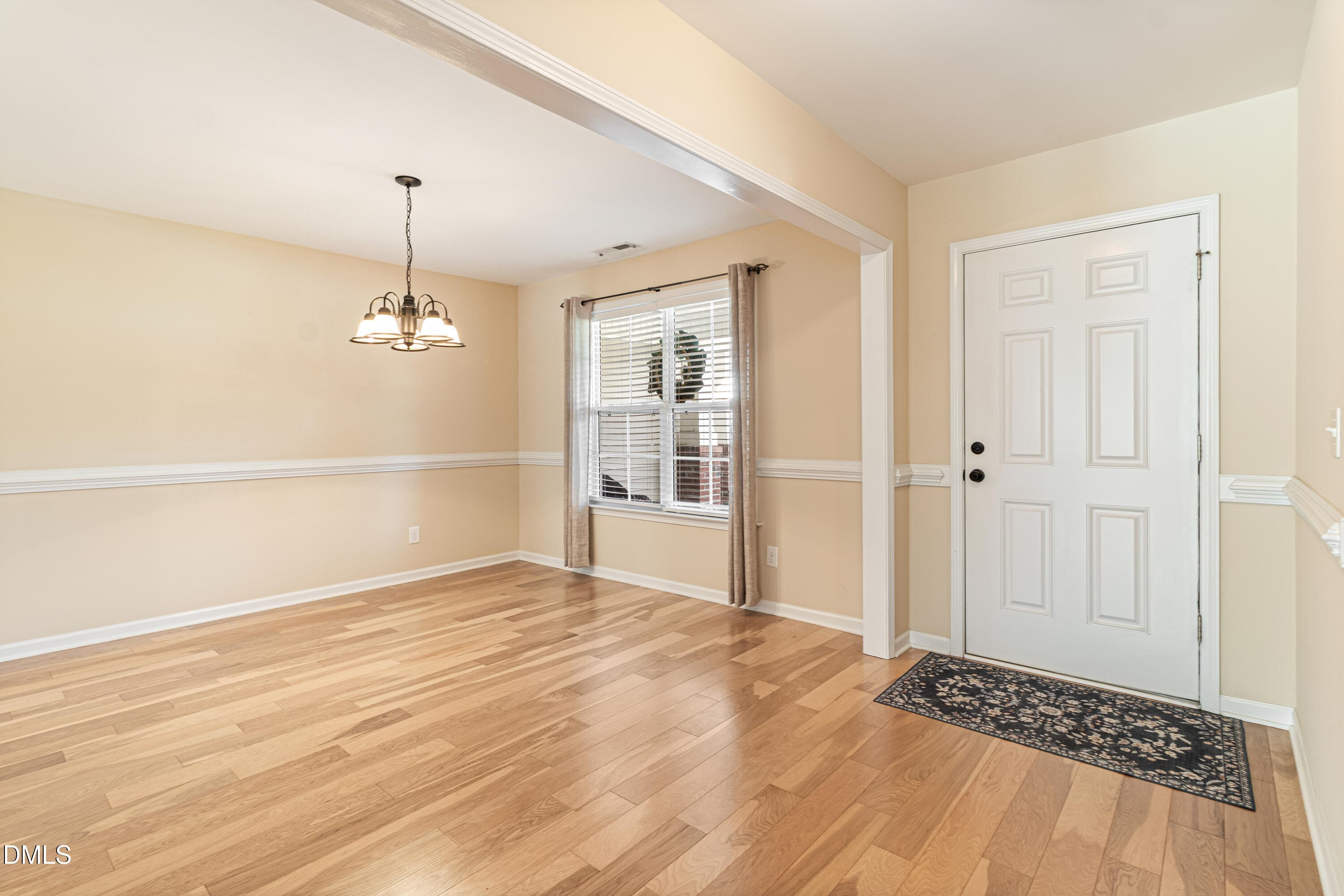 Entrance Foyer - 44 E Moss Creek Drive, Clayton, NC 27520, Clayton