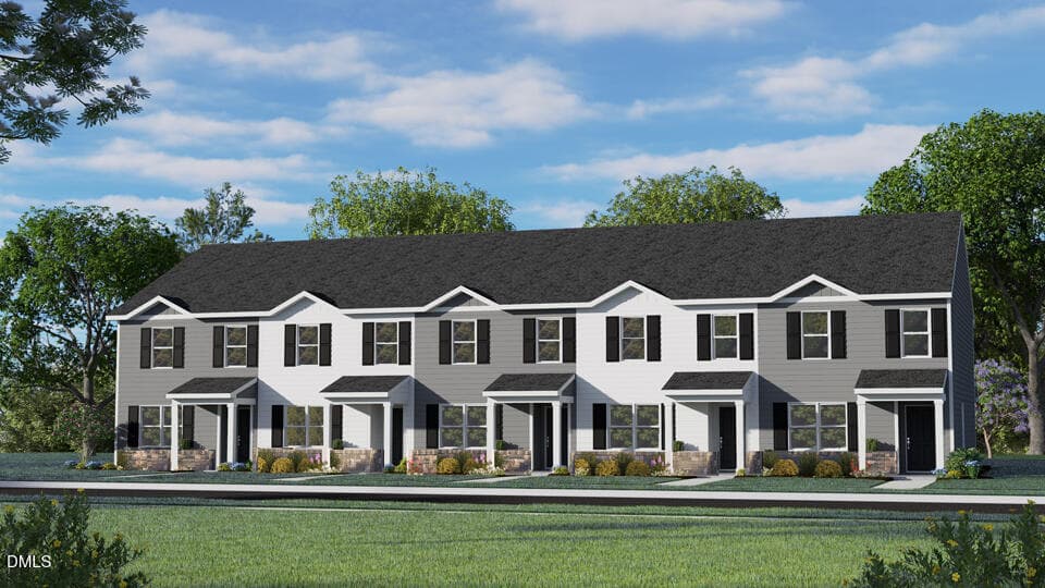 251 Rusling Leaf Drive, Fuquay Varina, NC 27526