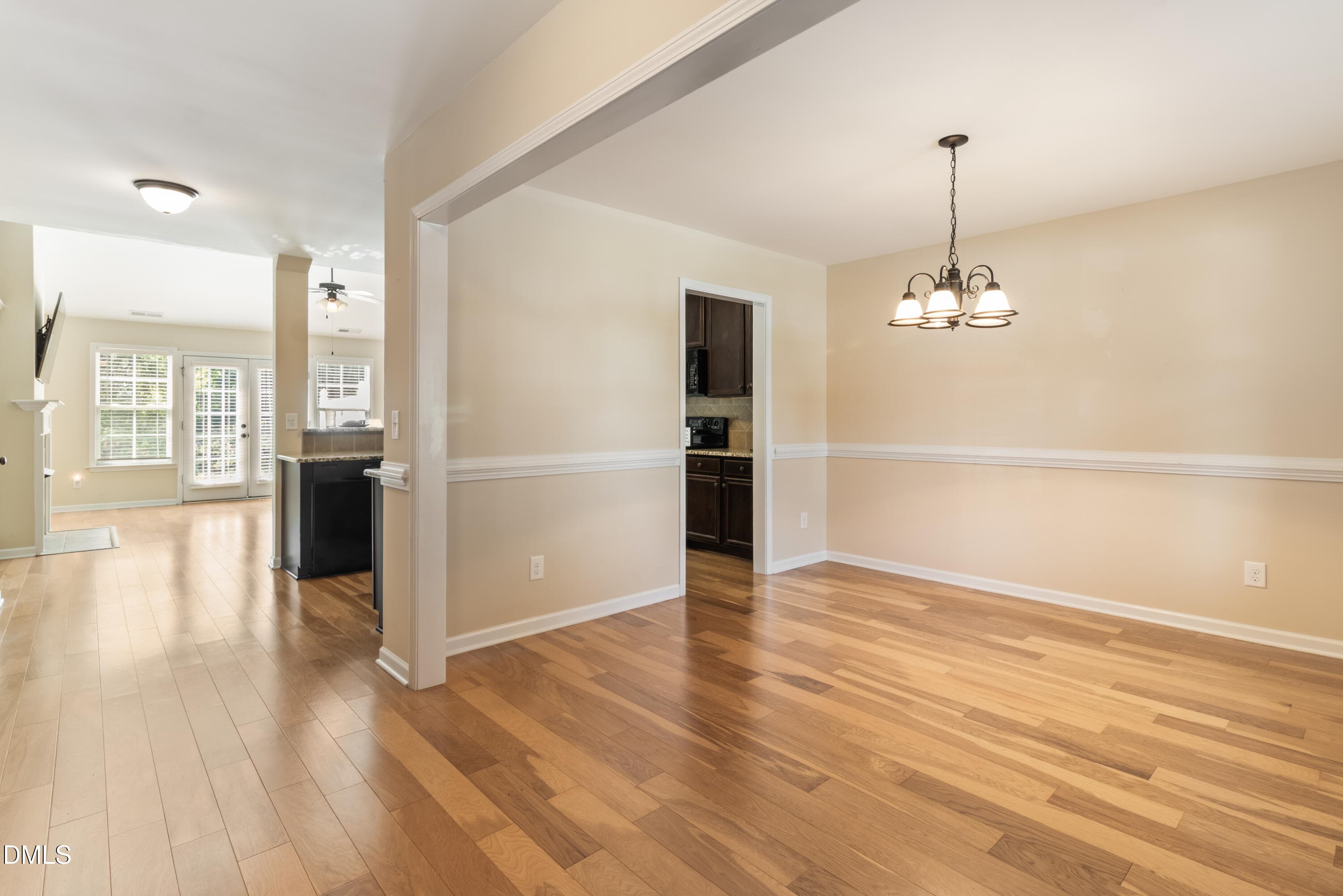 Dining Area - 44 E Moss Creek Drive, Clayton, NC 27520, Clayton