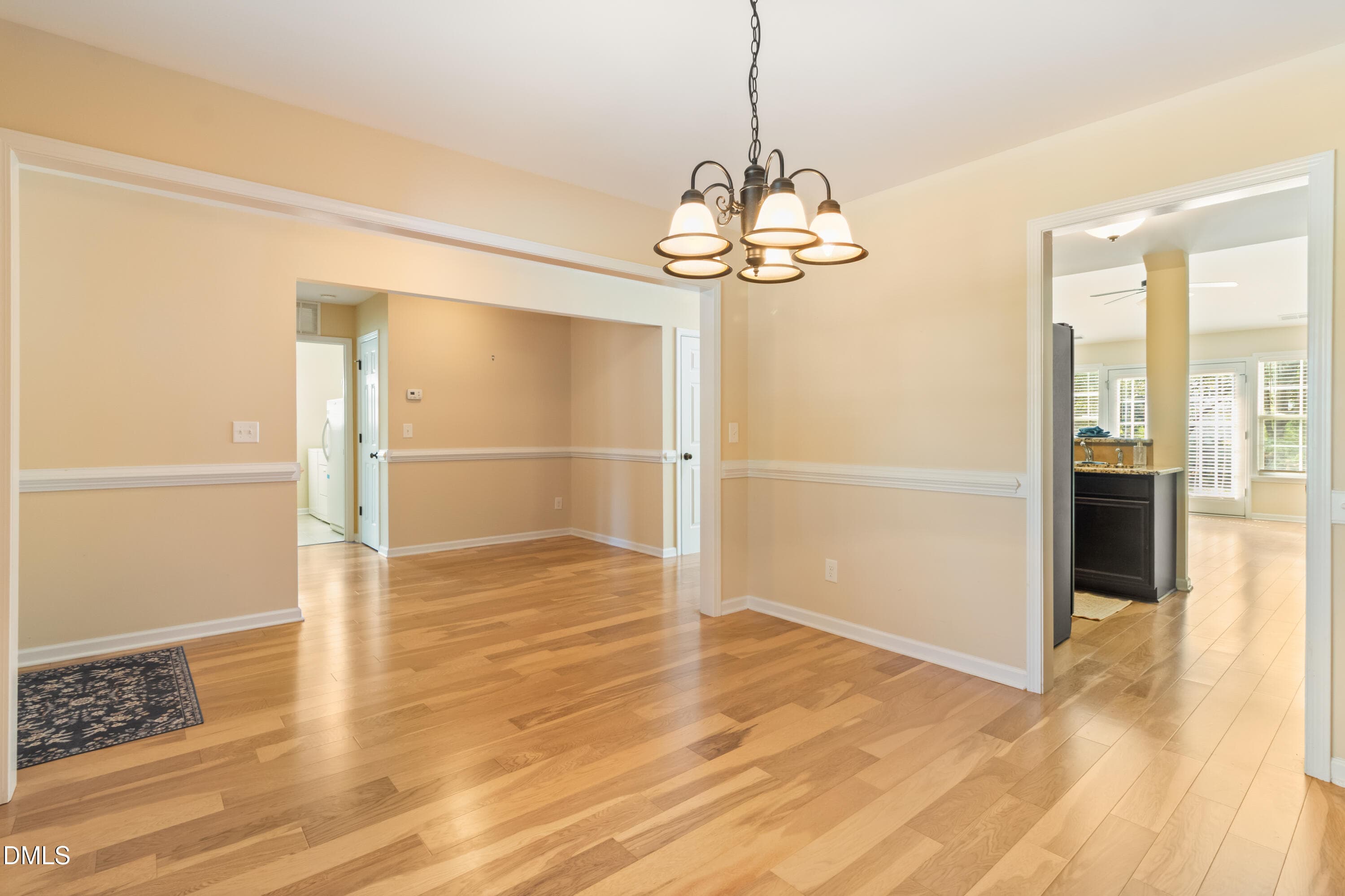Dining Area - 44 E Moss Creek Drive, Clayton, NC 27520, Clayton