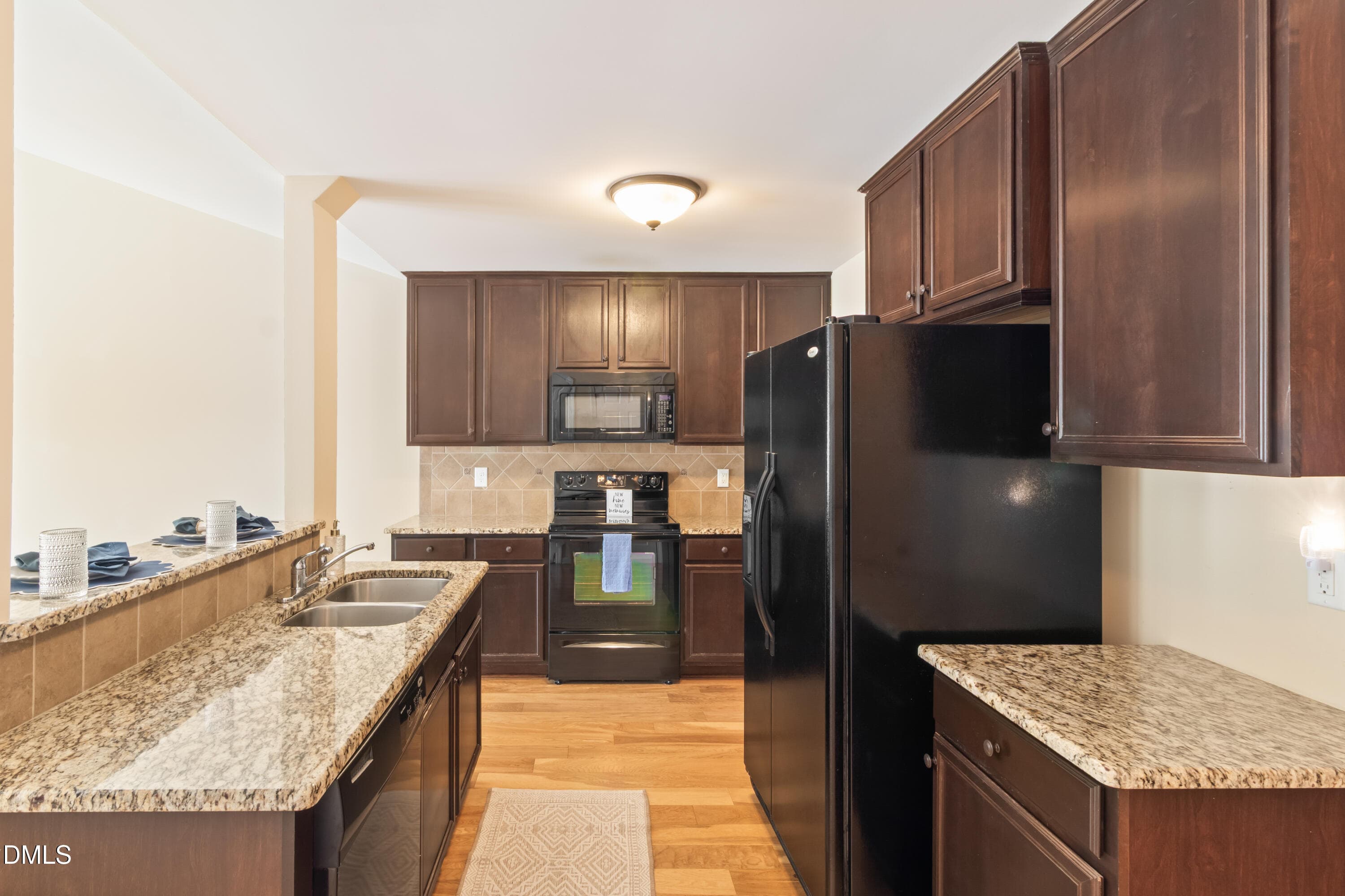 Kitchen - 44 E Moss Creek Drive, Clayton, NC 27520, Clayton