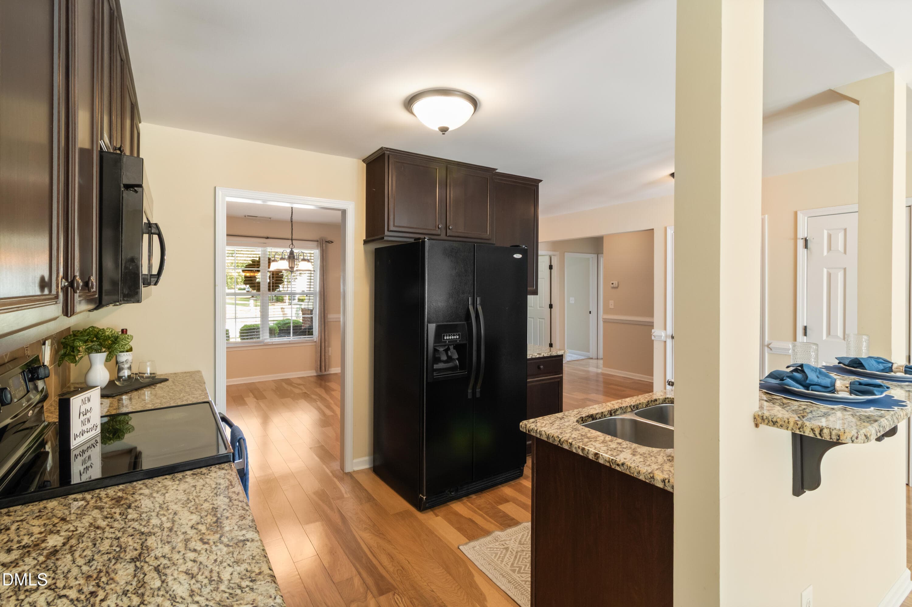 Kitchen - 44 E Moss Creek Drive, Clayton, NC 27520, Clayton