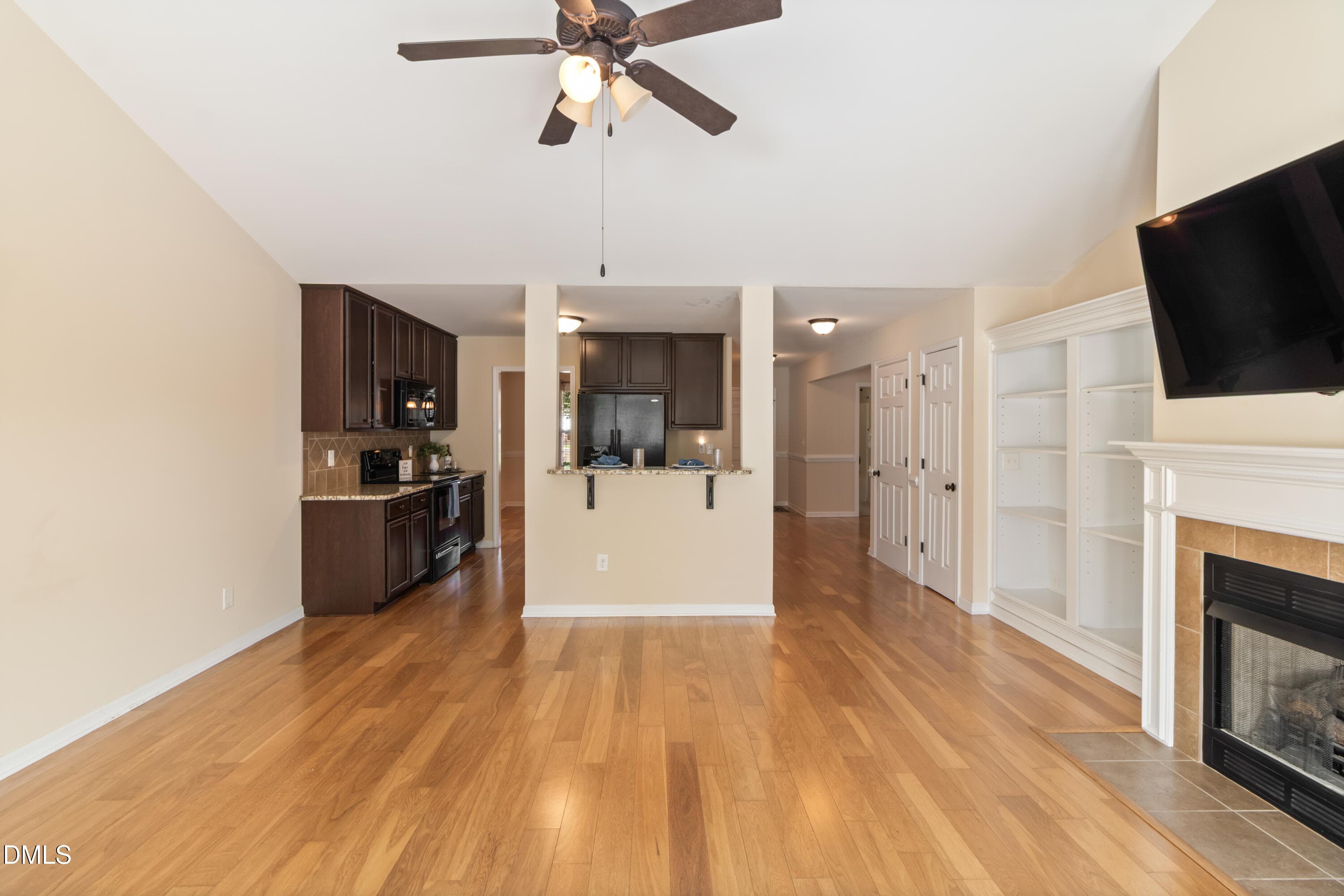 Living Room - 44 E Moss Creek Drive, Clayton, NC 27520, Clayton