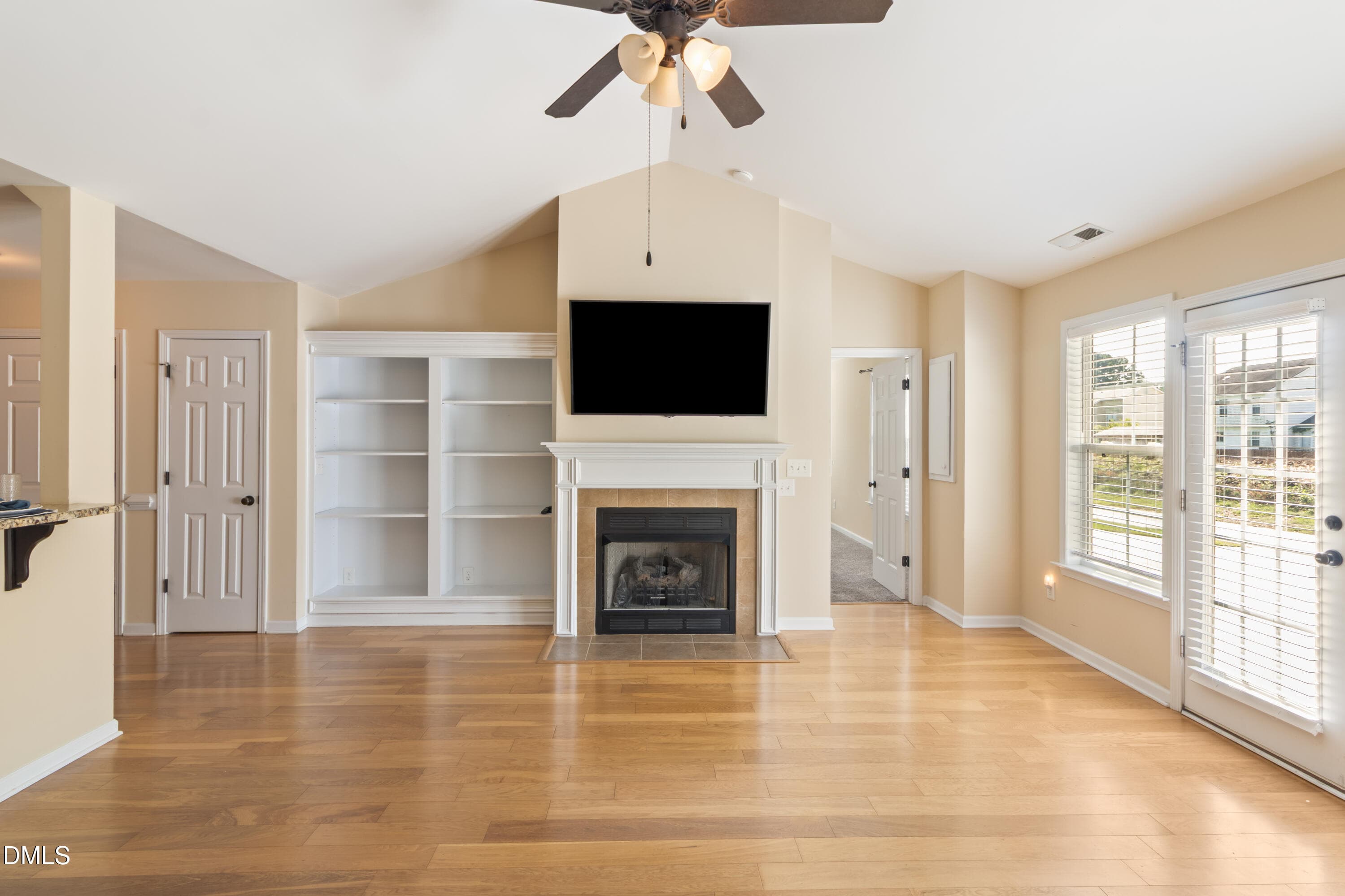Living Room - 44 E Moss Creek Drive, Clayton, NC 27520, Clayton