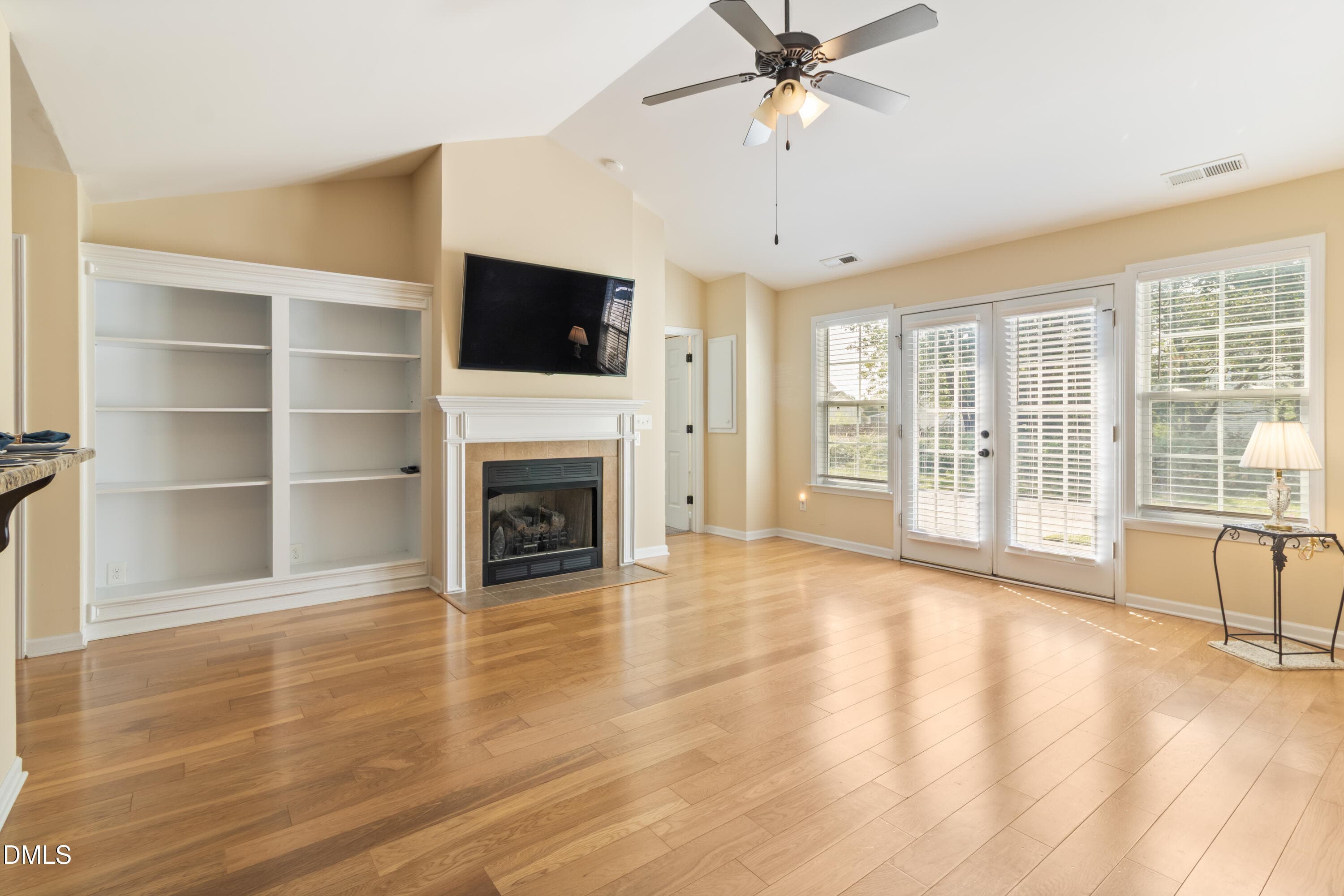 Living Room - 44 E Moss Creek Drive, Clayton, NC 27520, Clayton