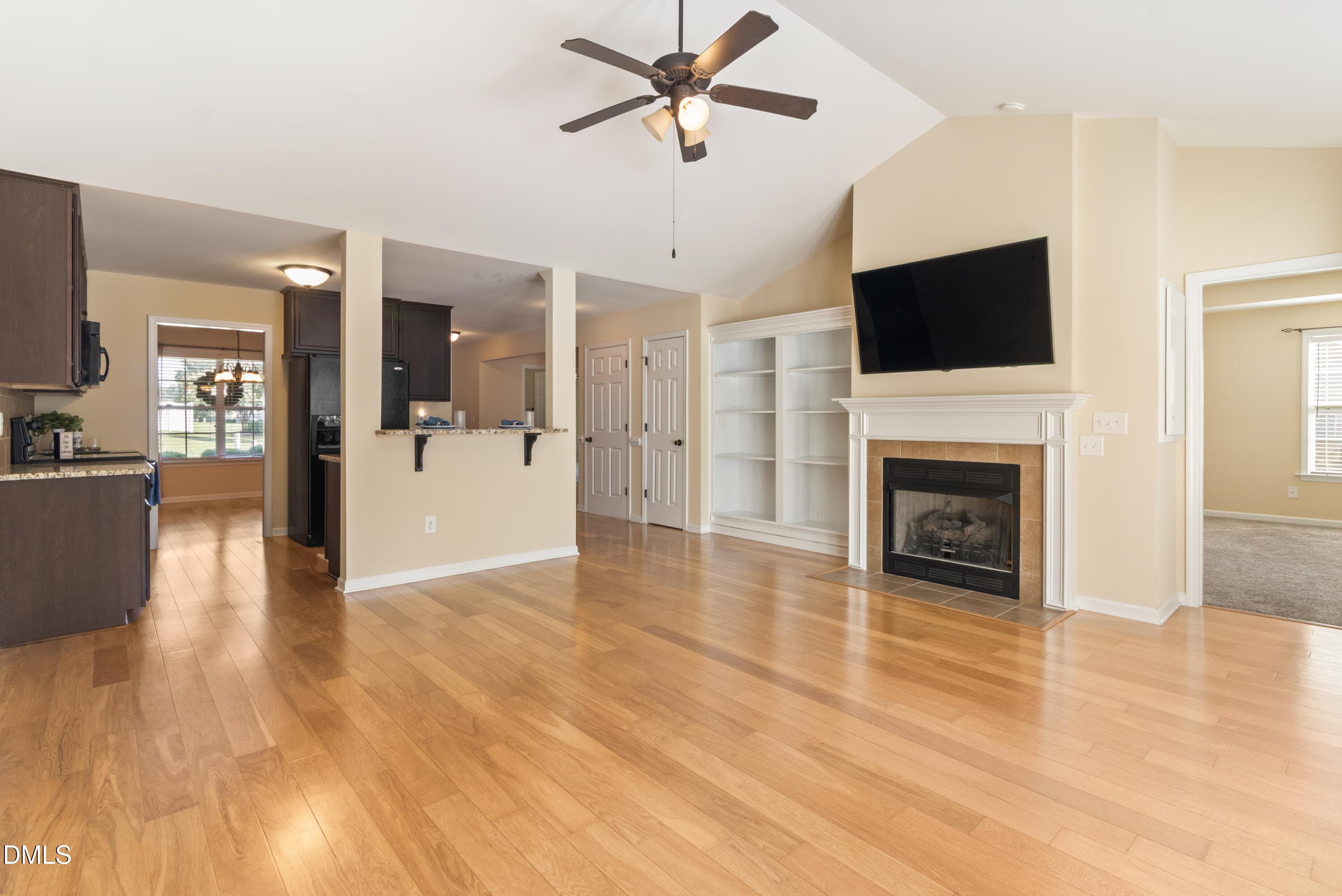 Living Room - 44 E Moss Creek Drive, Clayton, NC 27520, Clayton