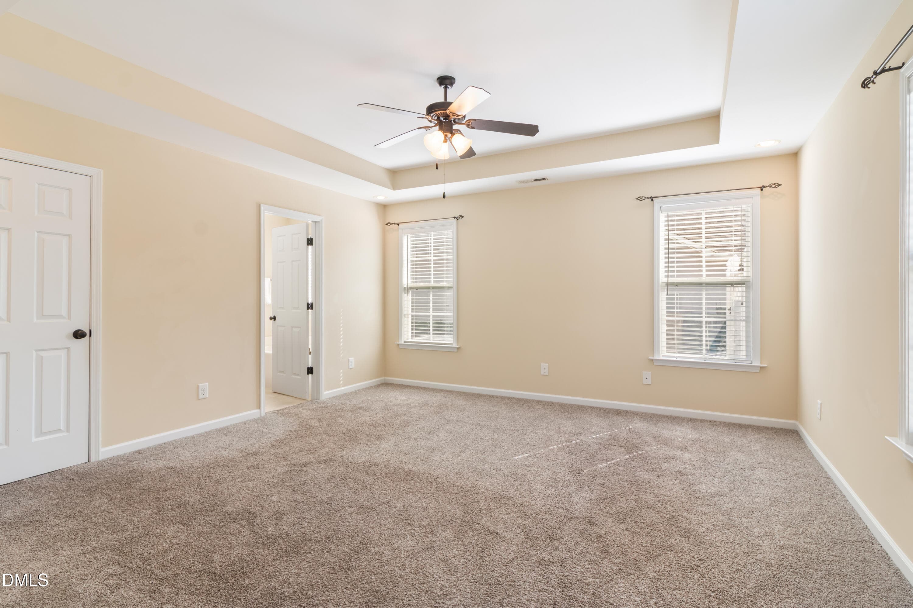 Bedroom - 44 E Moss Creek Drive, Clayton, NC 27520, Clayton