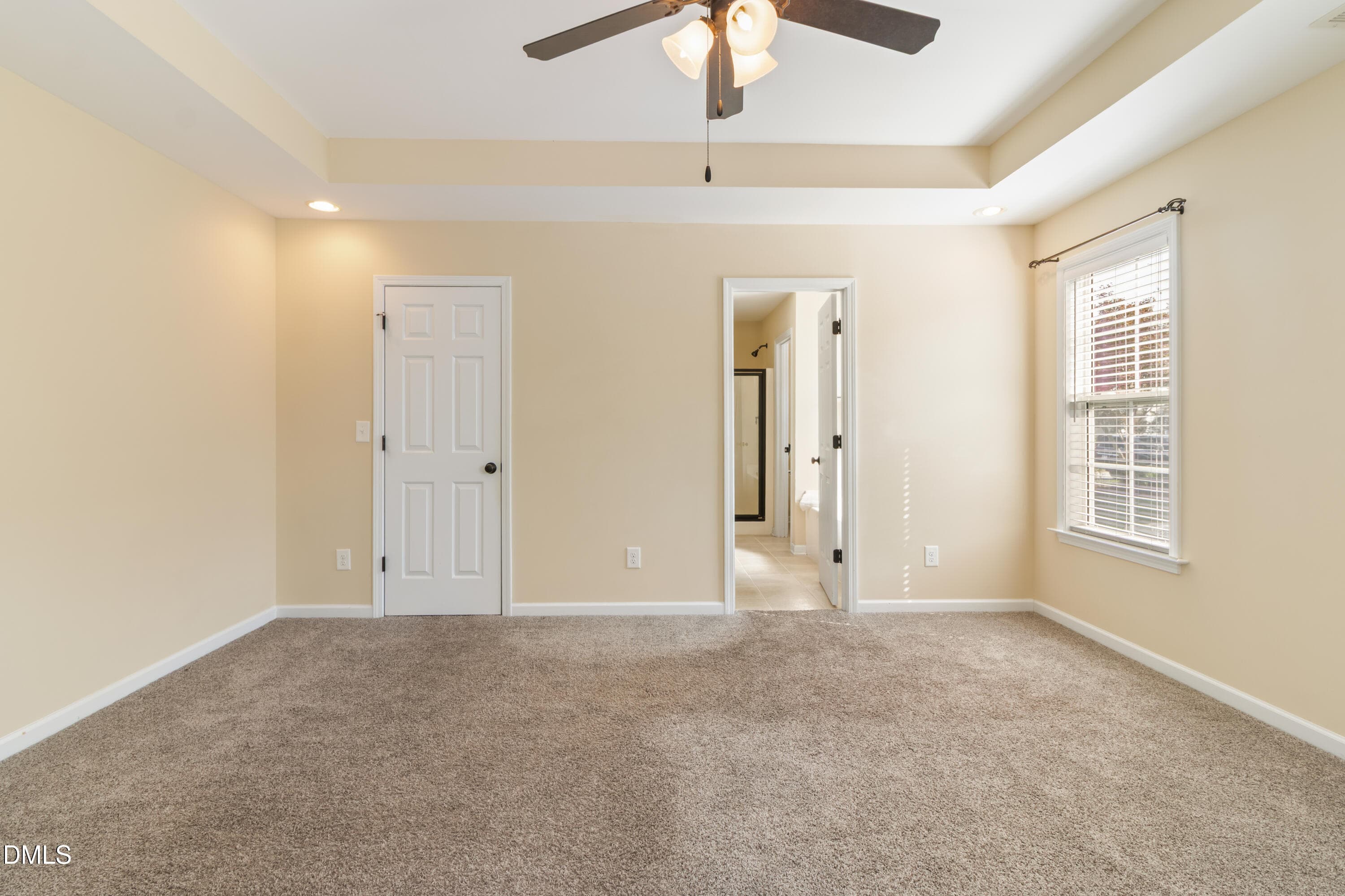 Bedroom - 44 E Moss Creek Drive, Clayton, NC 27520, Clayton