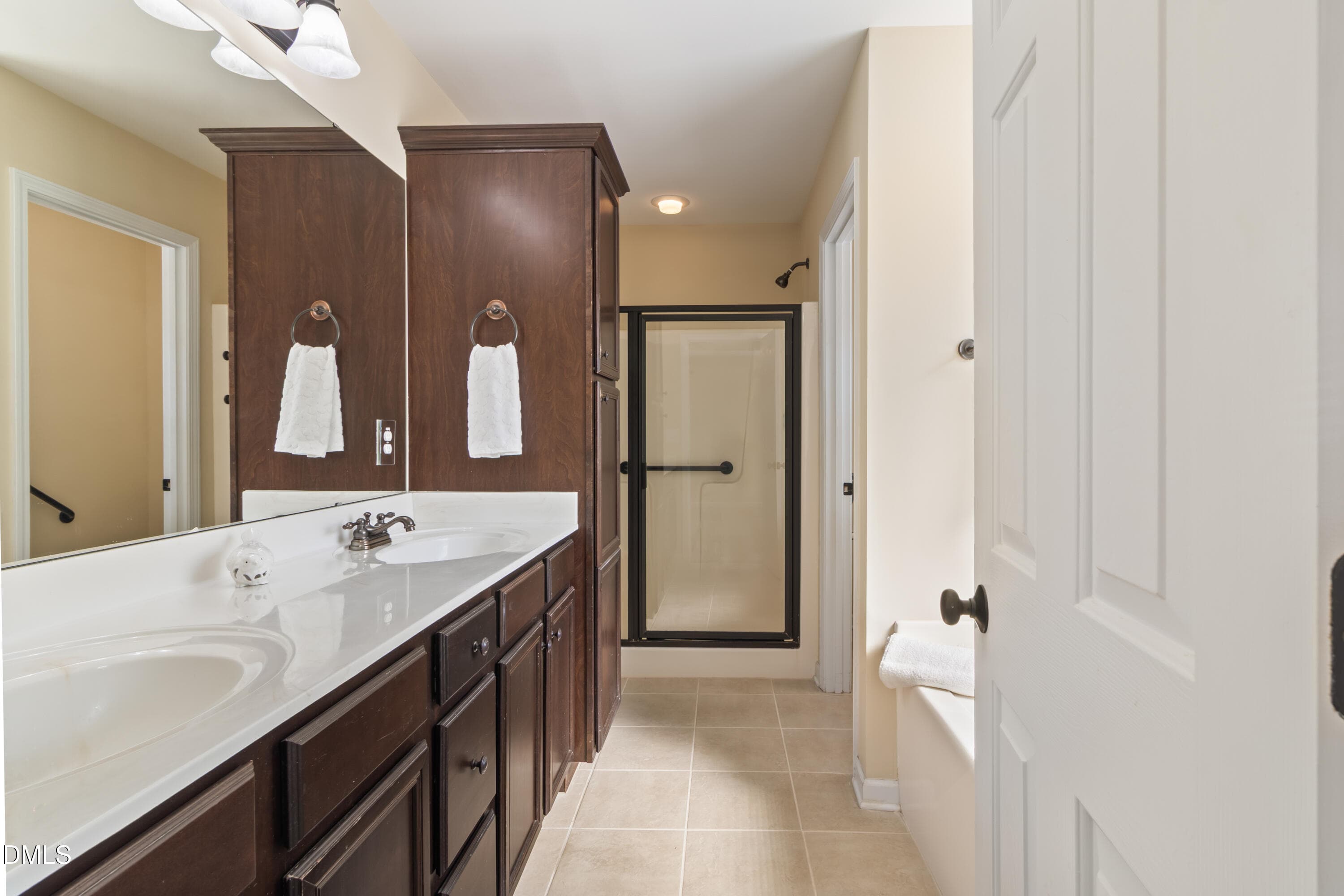 Bathroom - 44 E Moss Creek Drive, Clayton, NC 27520, Clayton