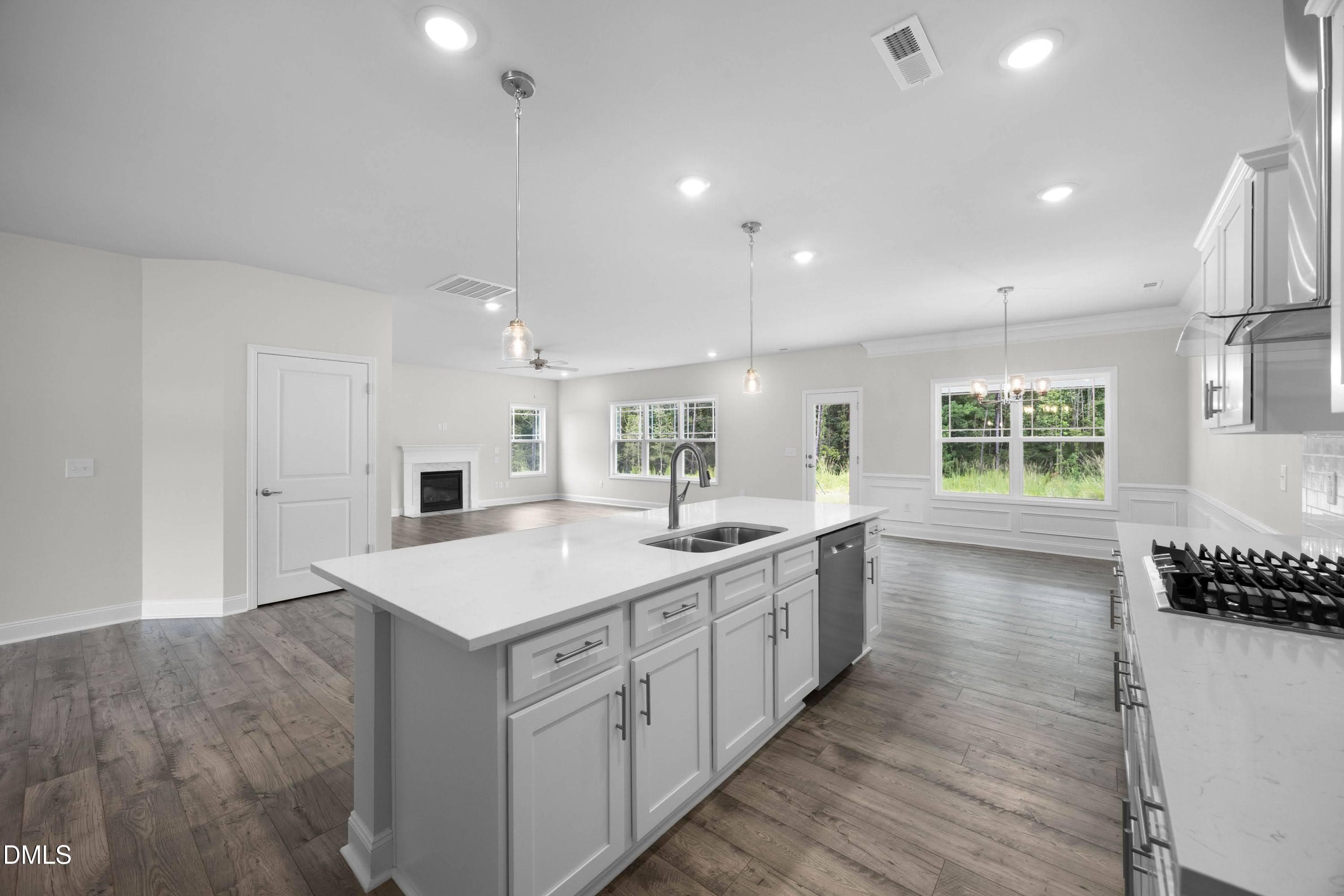 RENDERING - 130 Deep Blue Trail, Middlesex, NC 27557